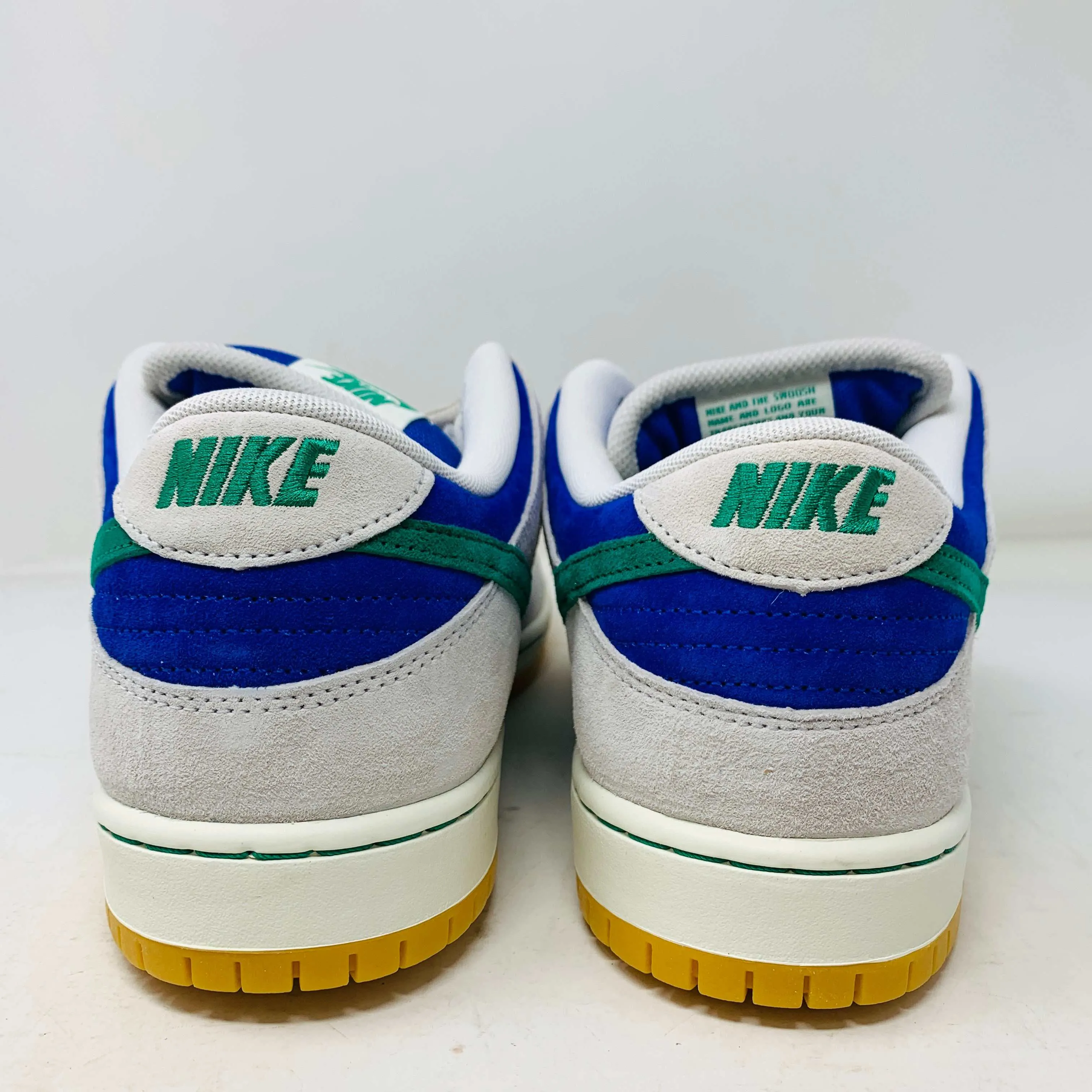 Nike SB Dunk Low Hyper Royal Malachite