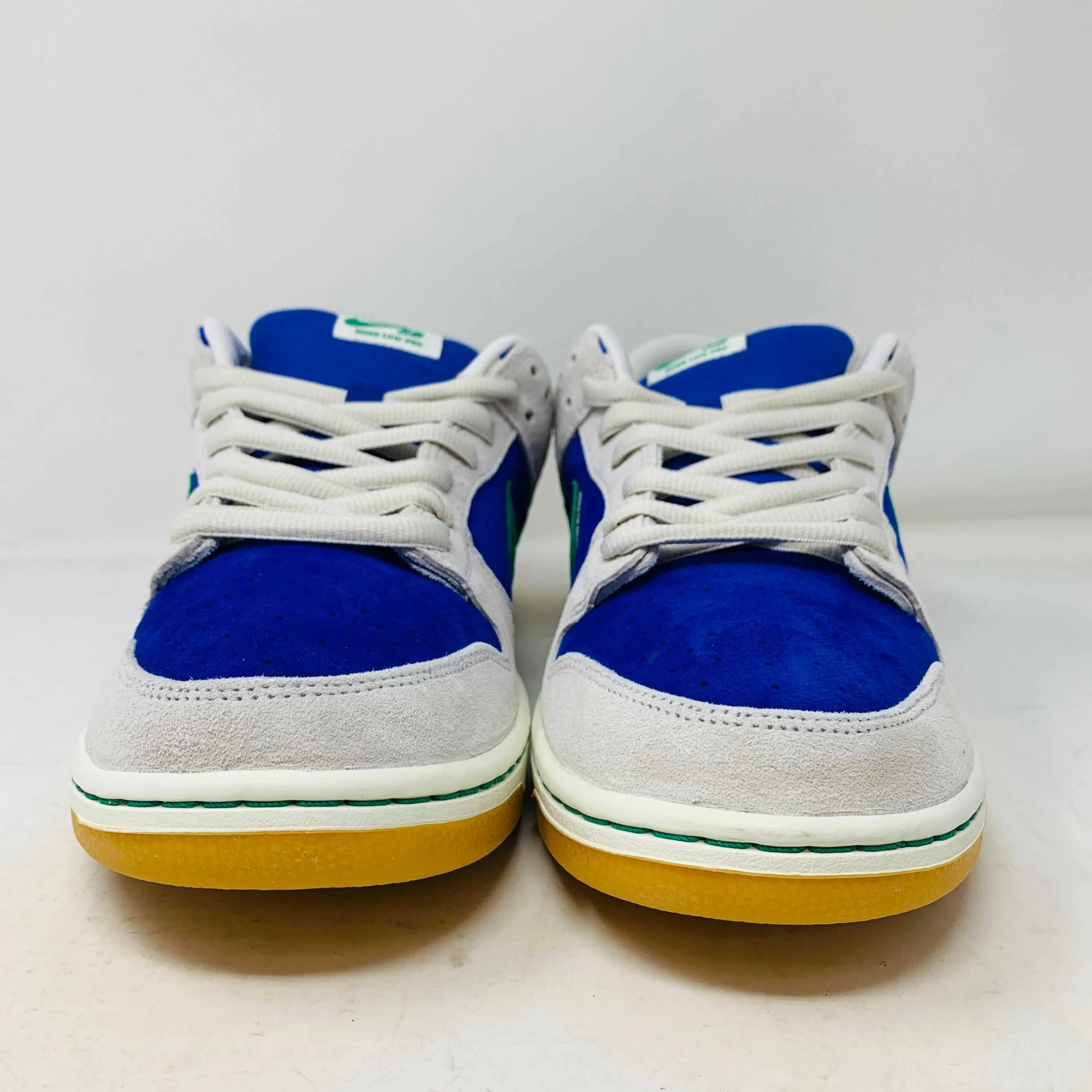 Nike SB Dunk Low Hyper Royal Malachite
