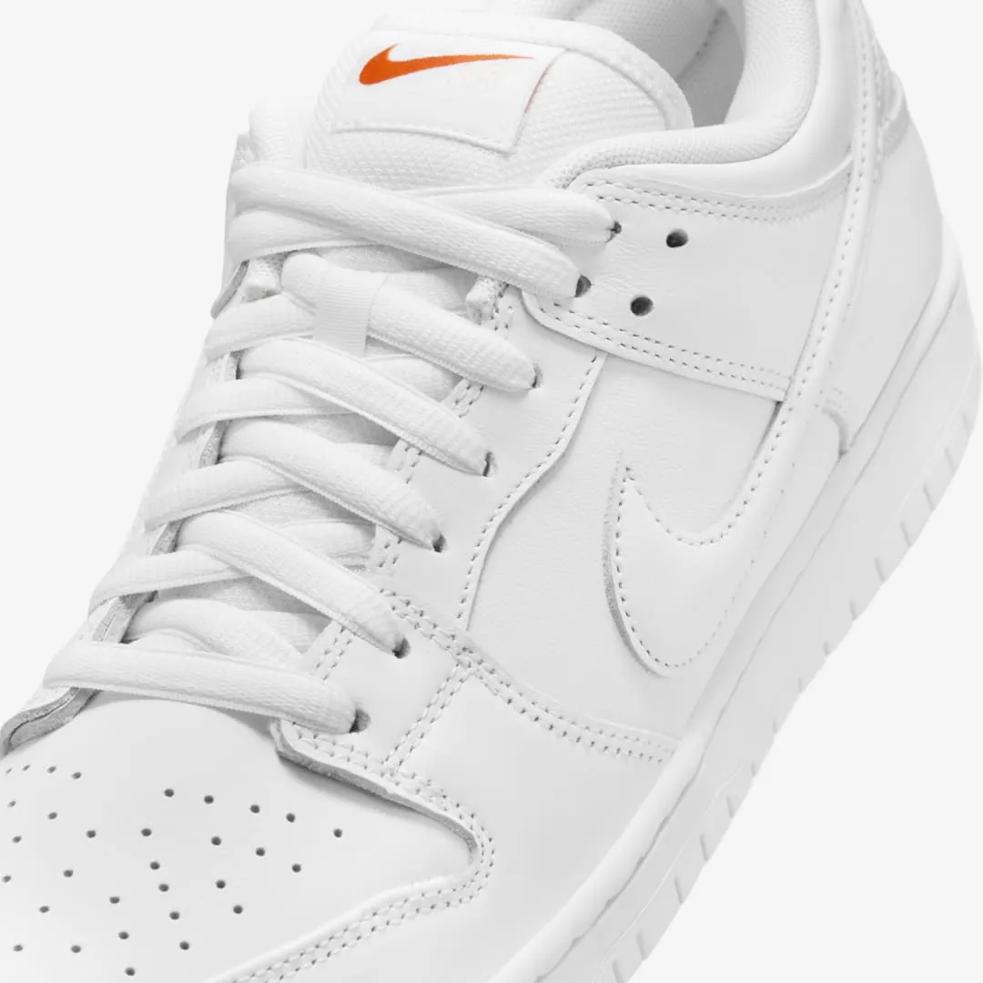 Nike SB Dunk Low ISO // Triple White
