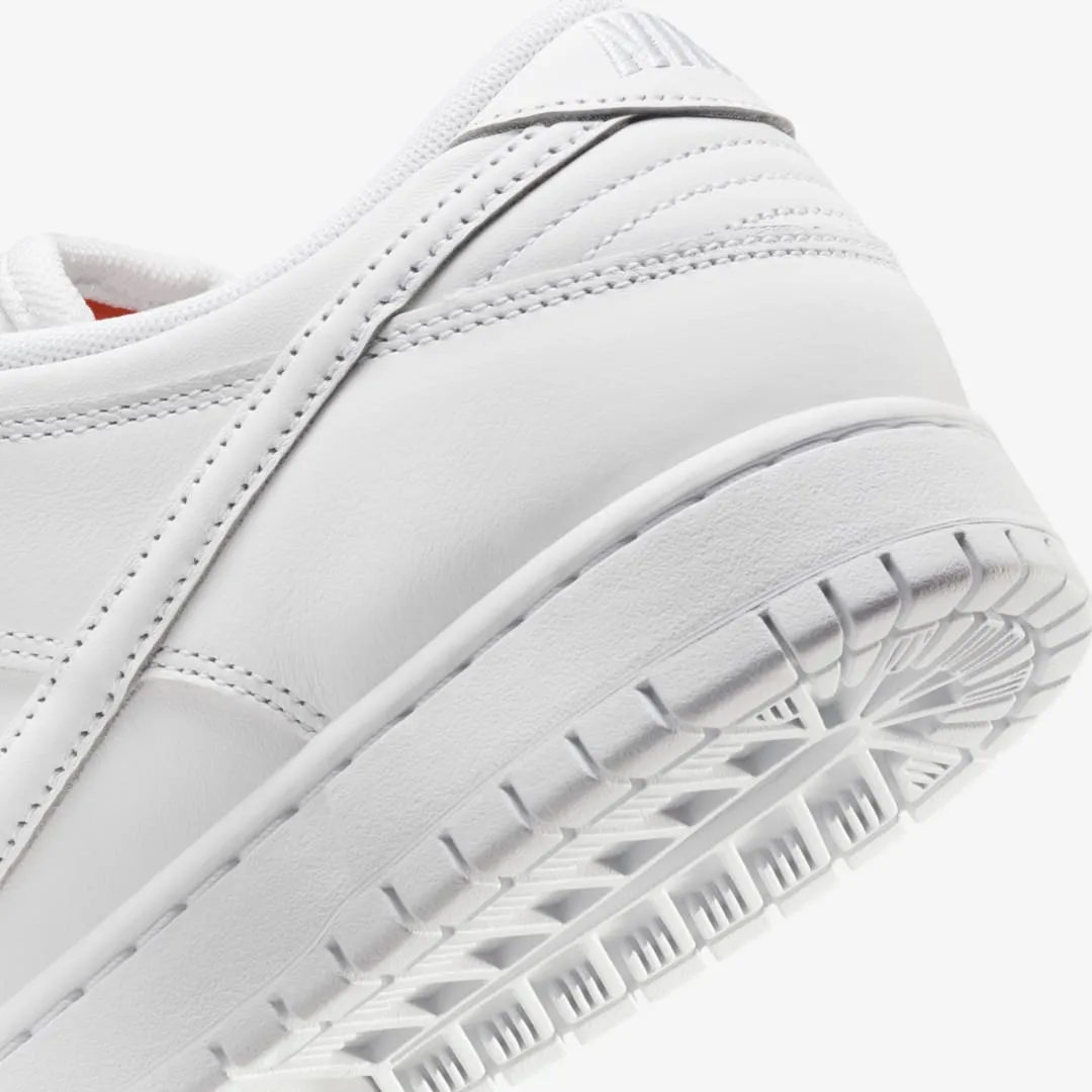 Nike SB Dunk Low ISO // Triple White