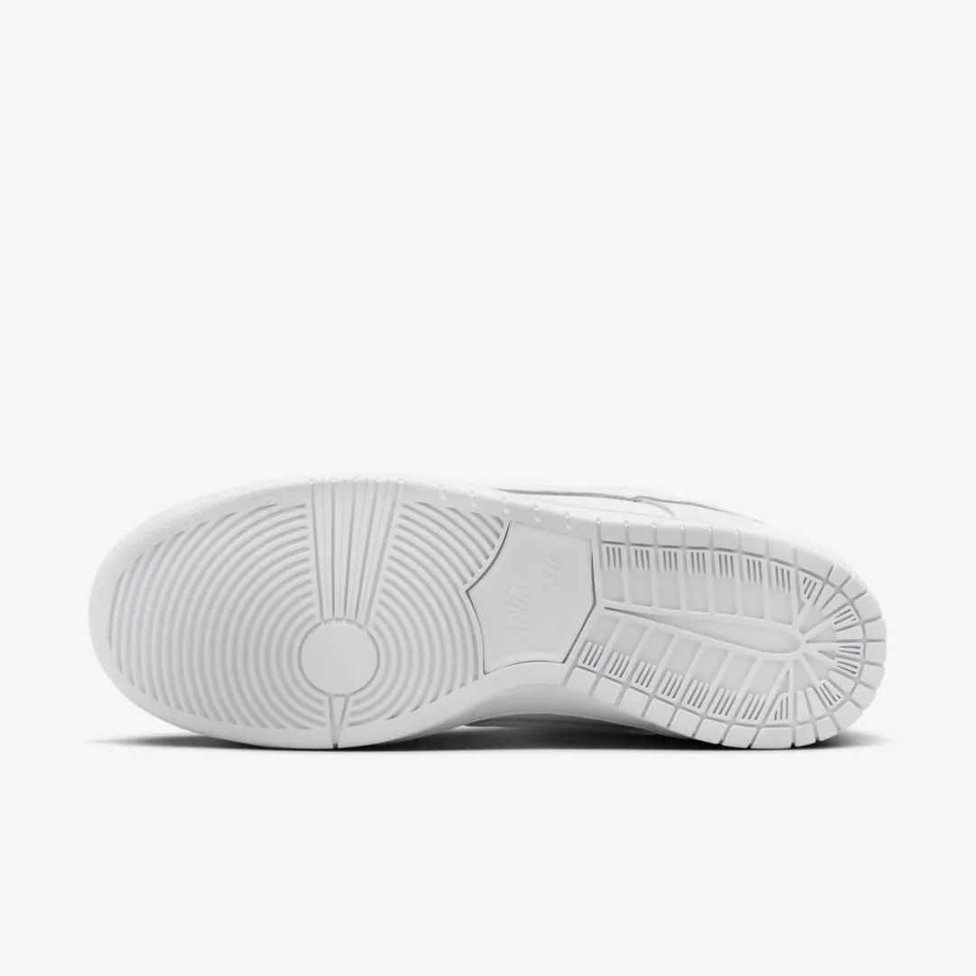 Nike SB Dunk Low ISO // Triple White