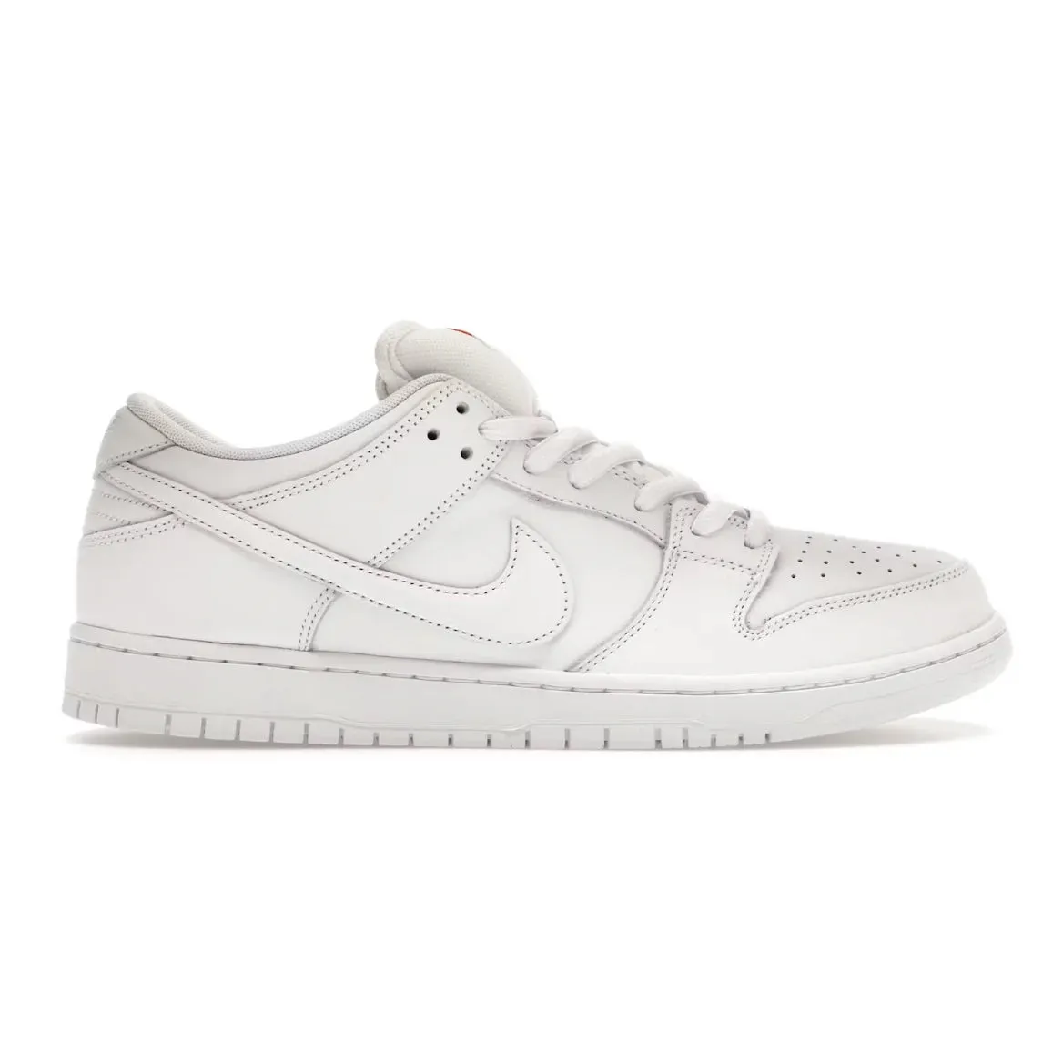Nike SB Dunk Low ISO // Triple White