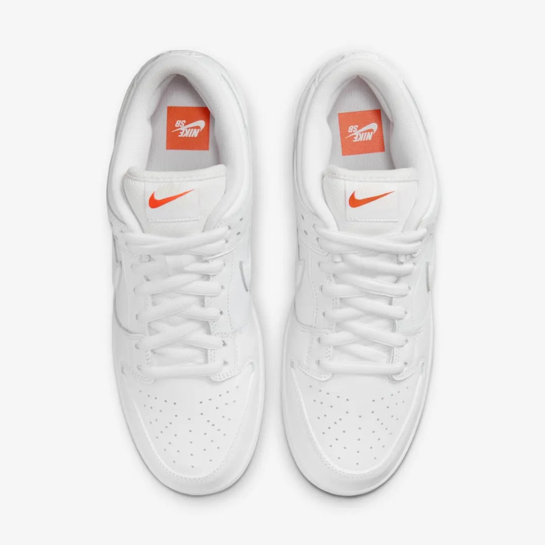 Nike SB Dunk Low ISO // Triple White