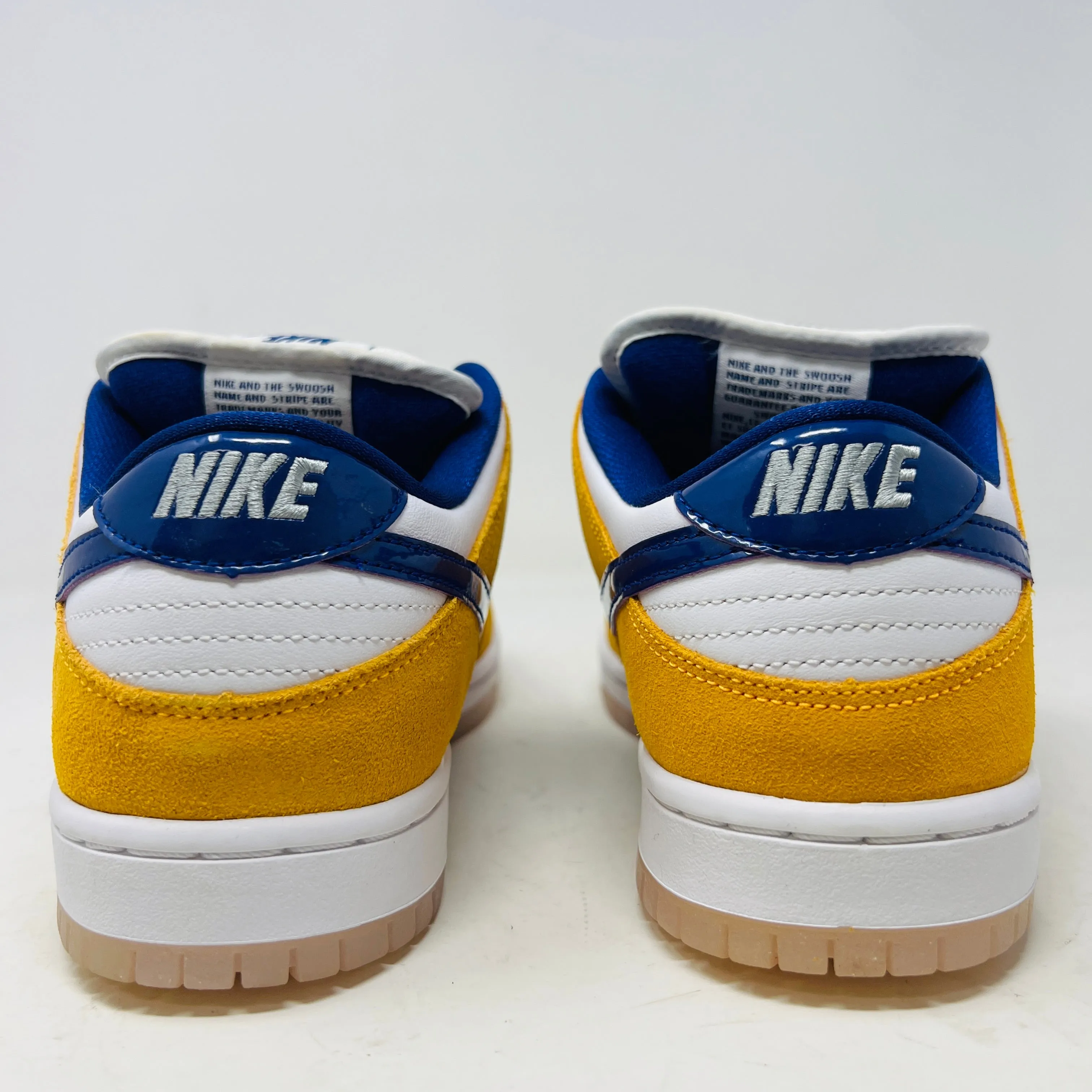Nike SB Dunk Low Laser Orange 8