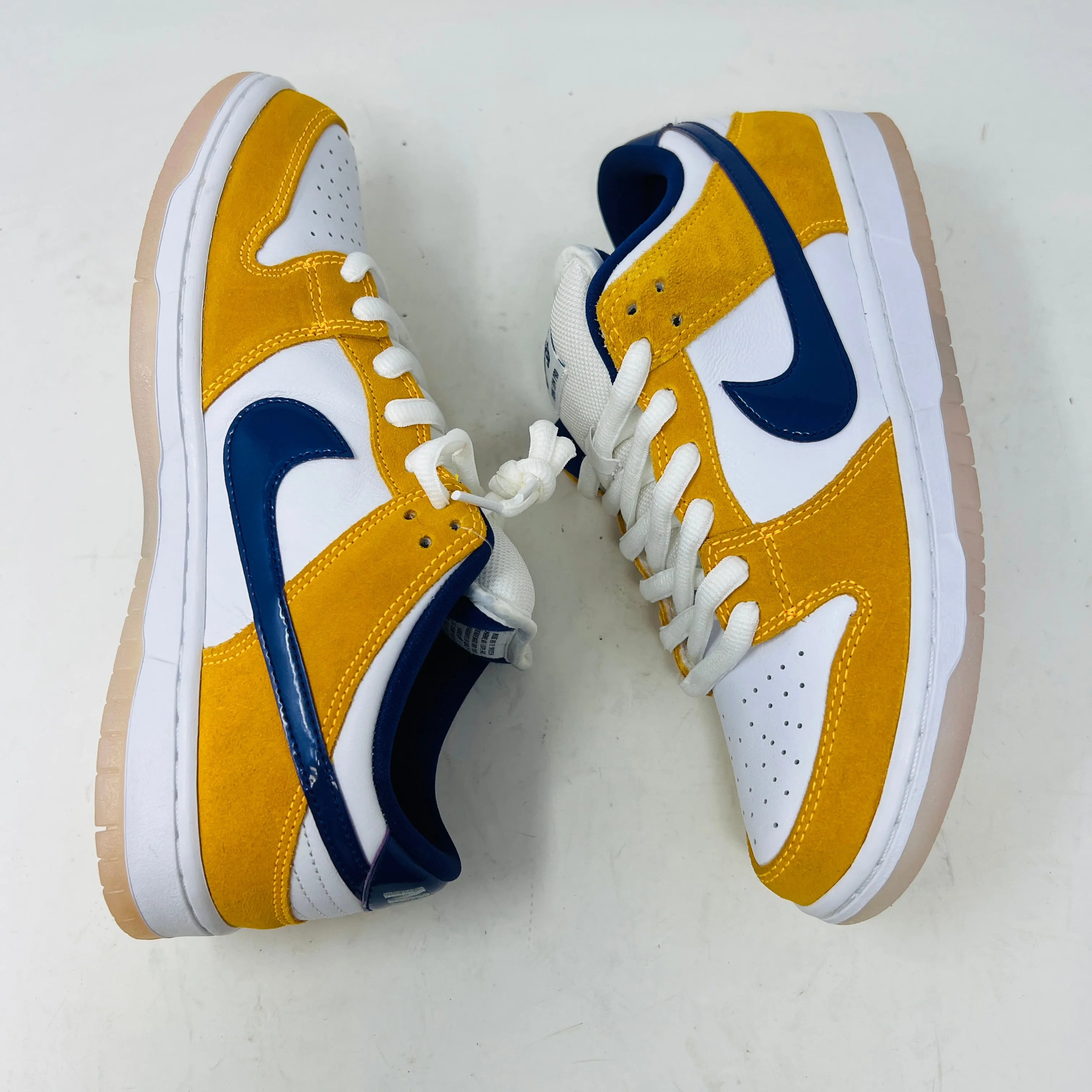 Nike SB Dunk Low Laser Orange 8