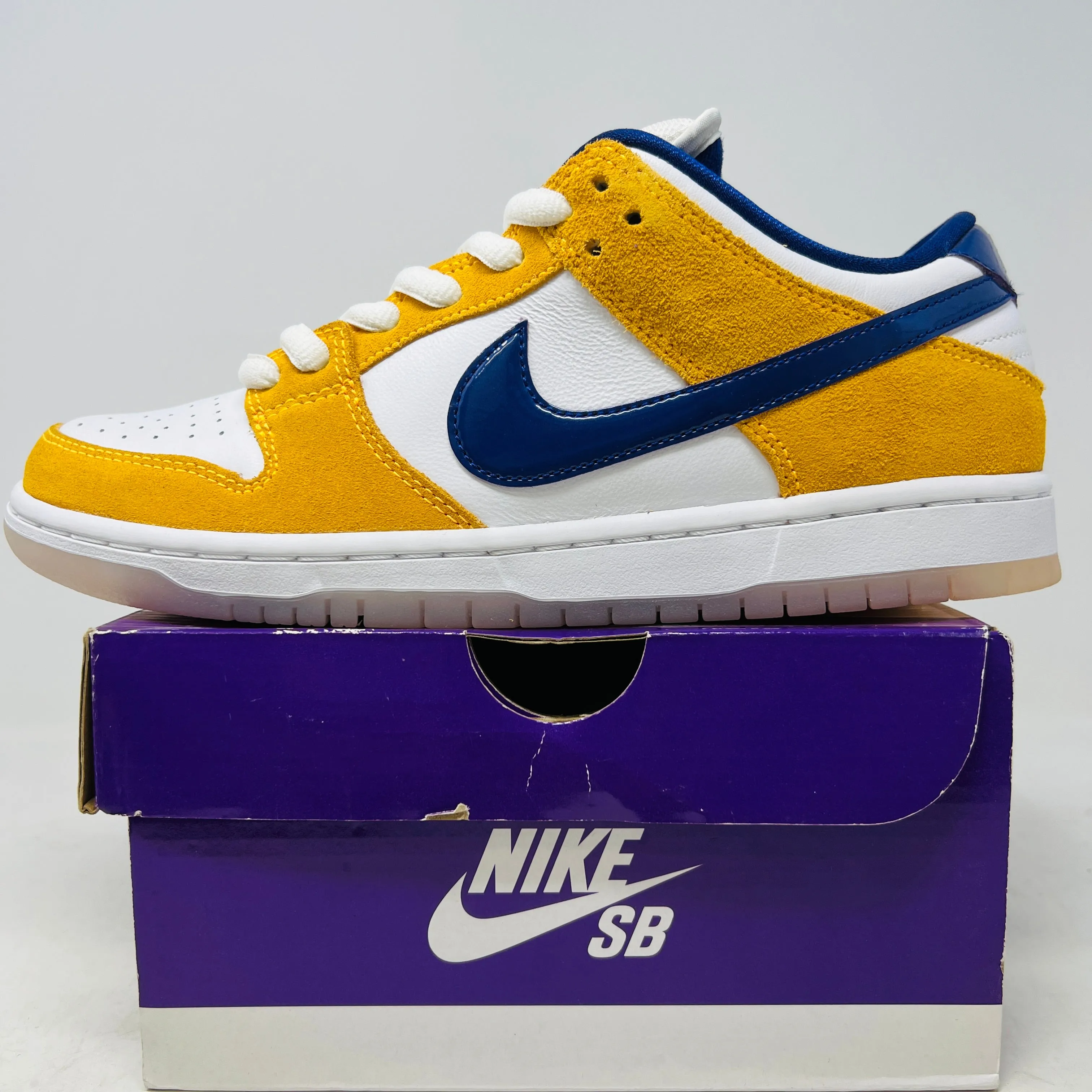 Nike SB Dunk Low Laser Orange 8