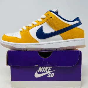Nike SB Dunk Low Laser Orange 8