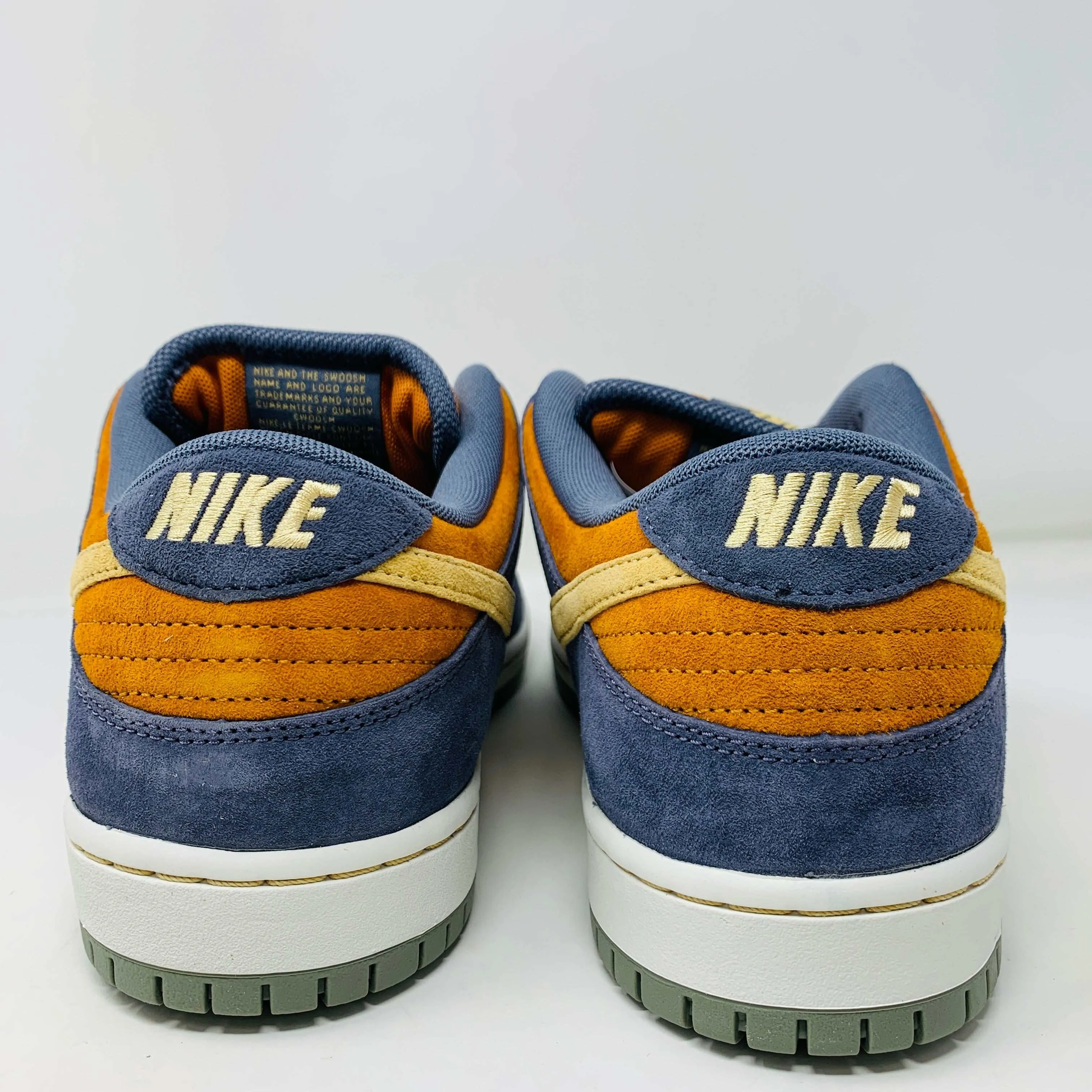 Nike SB Dunk Low Light Carbon Monarch