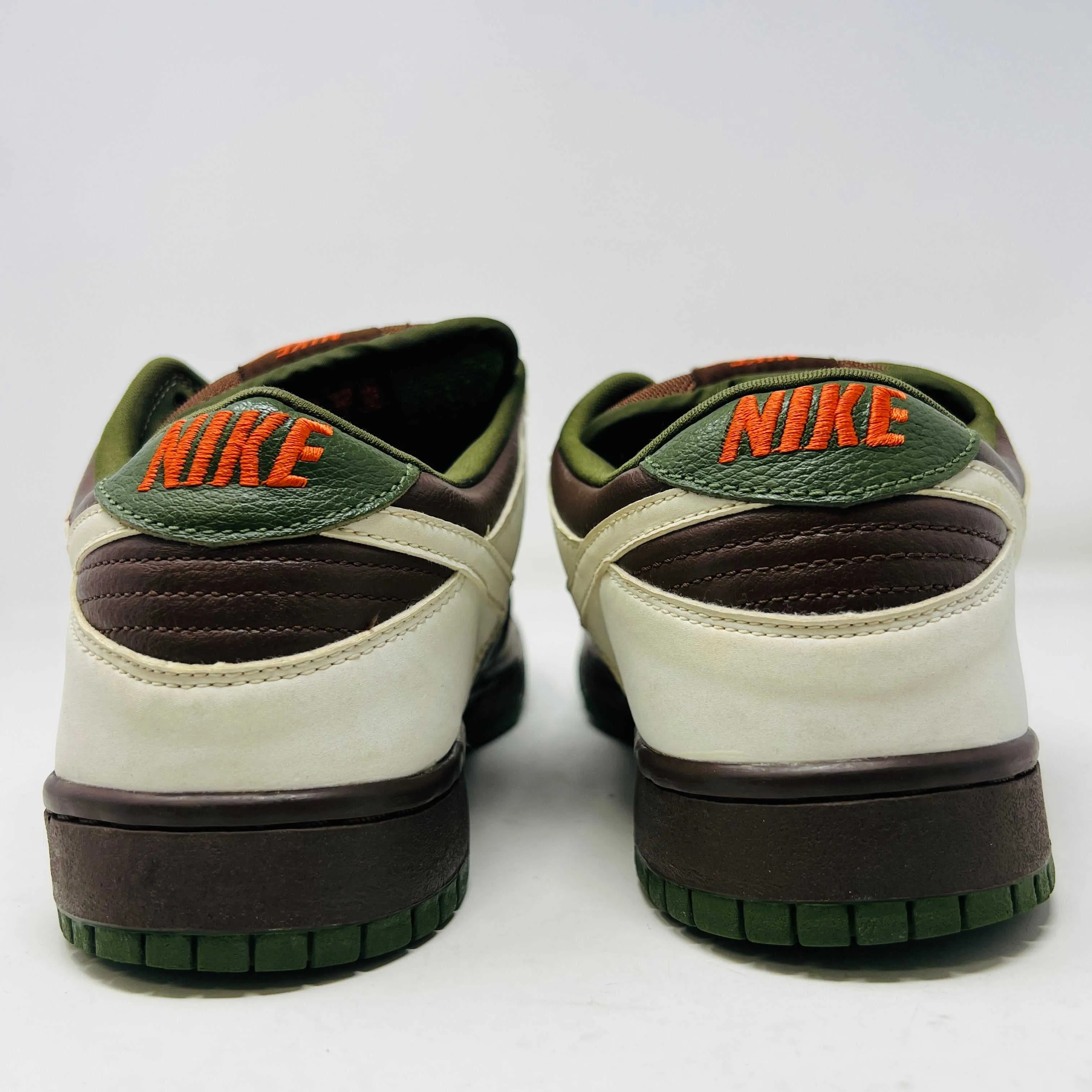 Nike SB Dunk Low Oompa Loompa