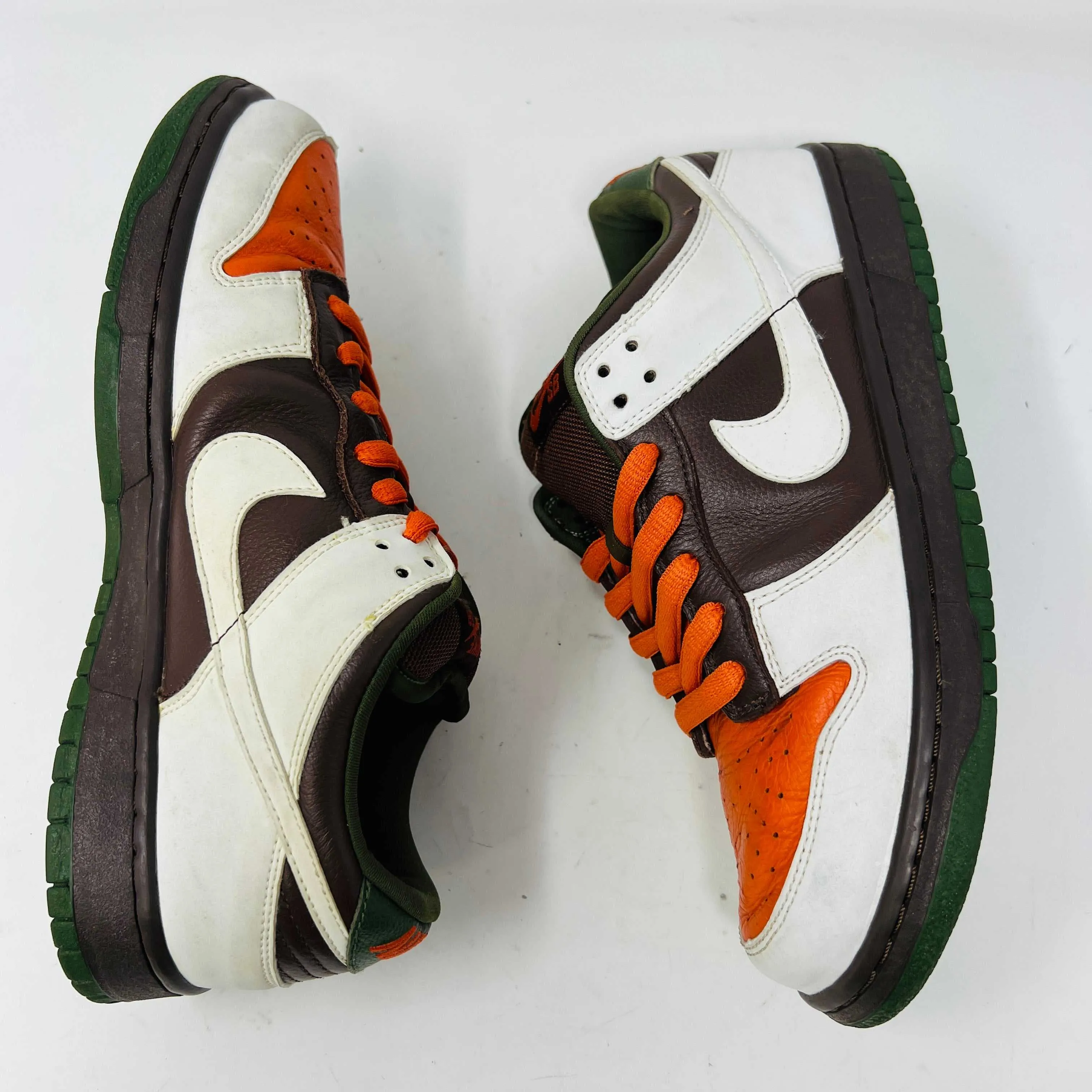 Nike SB Dunk Low Oompa Loompa