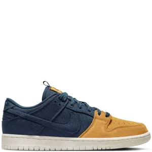 Nike SB Dunk Low PRM // Midnight Navy/Desert Ochre