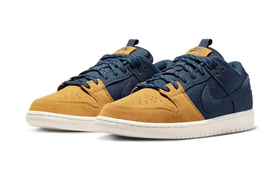 Nike SB Dunk Low PRM // Midnight Navy/Desert Ochre