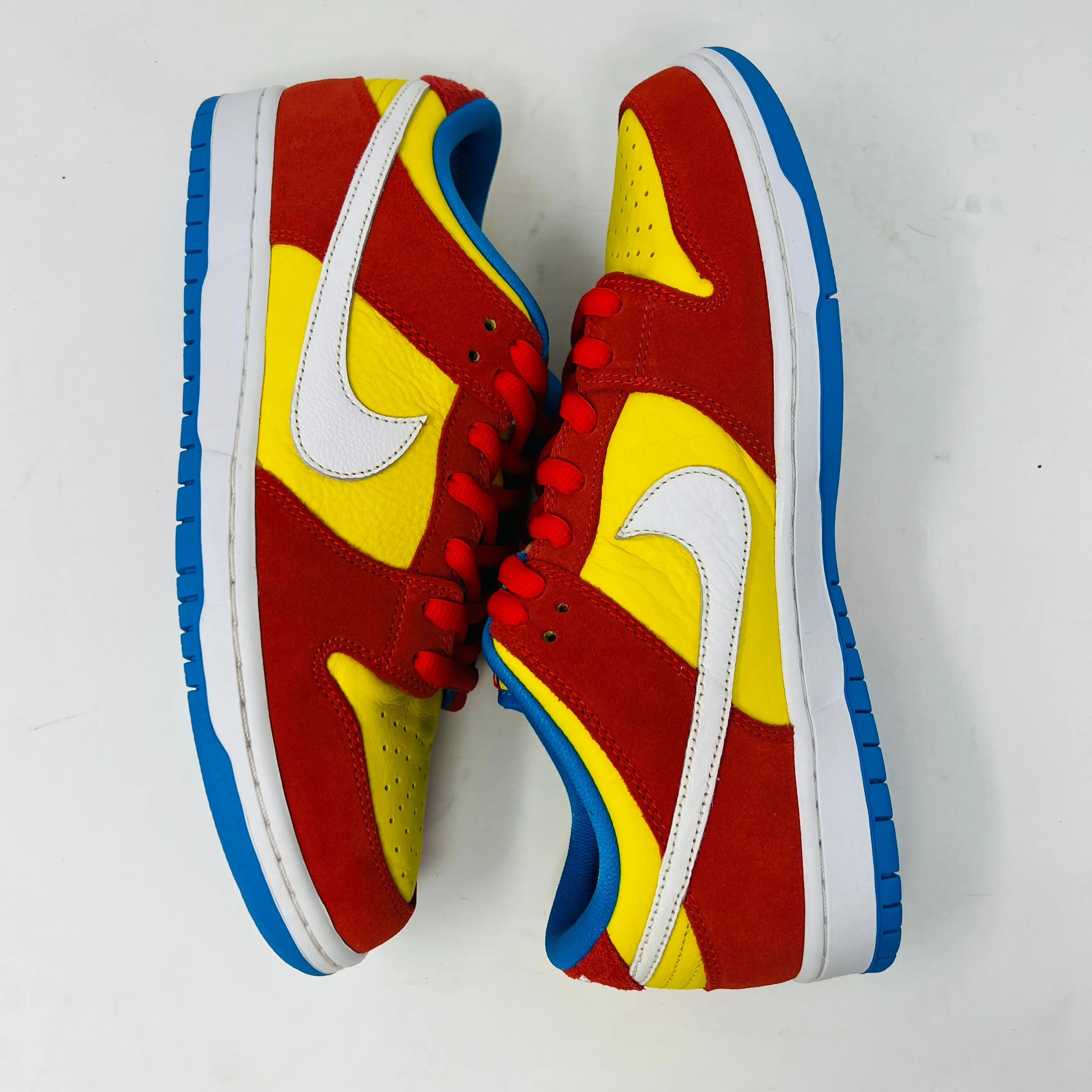 Nike SB Dunk Low Pro Bart Simpson