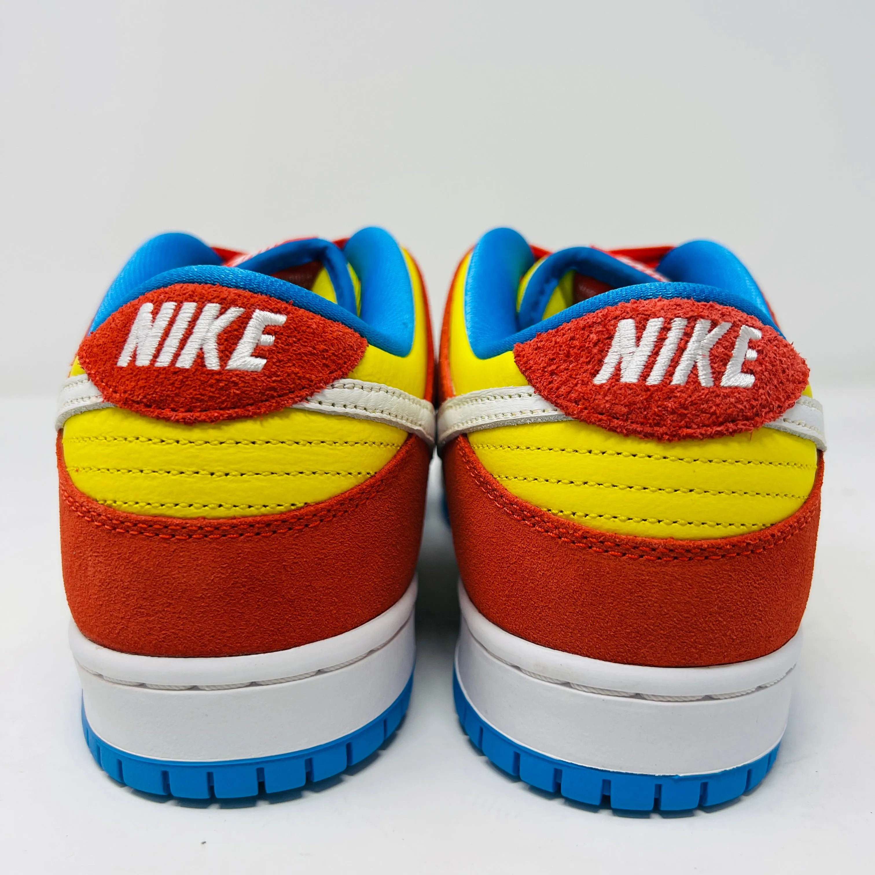 Nike SB Dunk Low Pro Bart Simpson