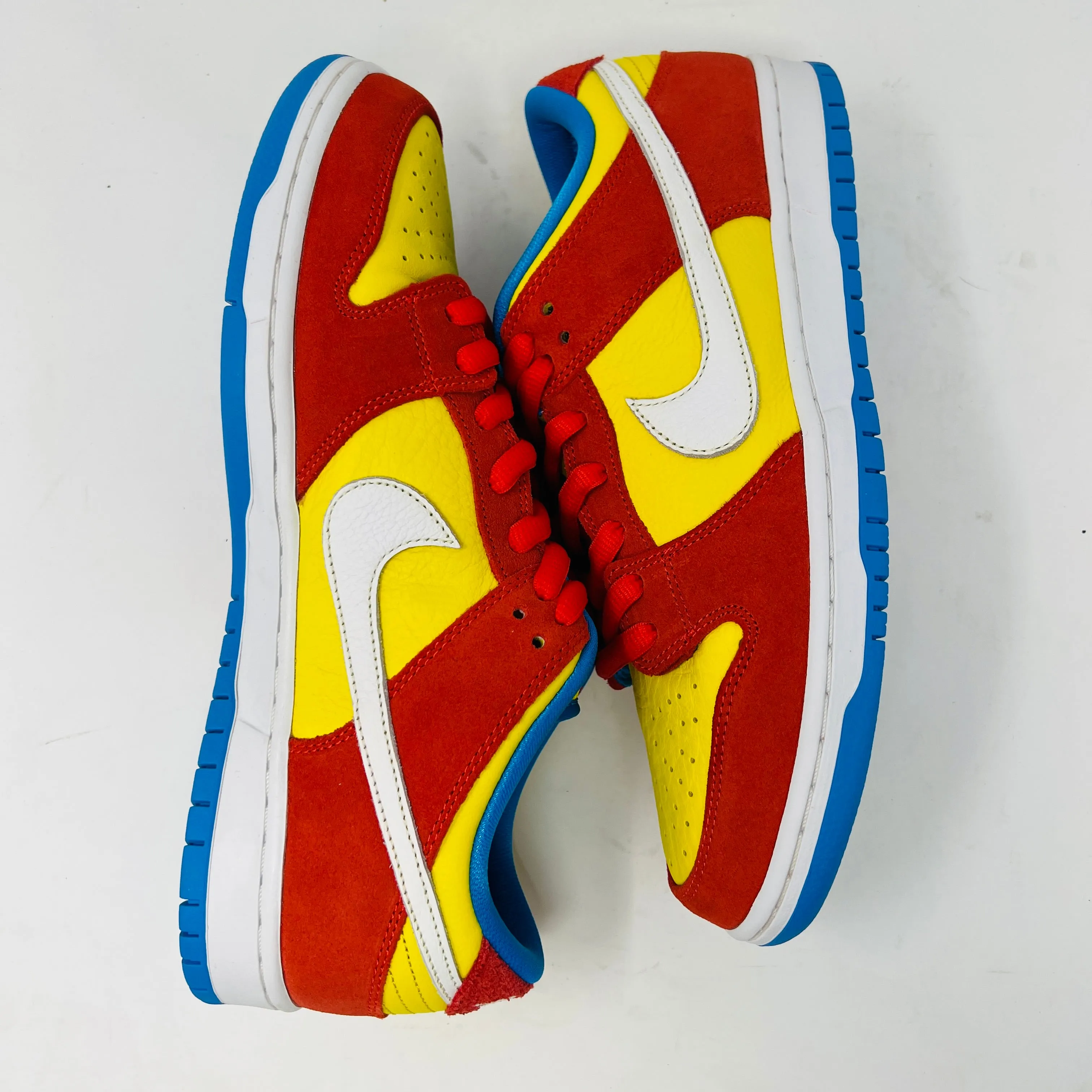 Nike SB Dunk Low Pro Bart Simpson