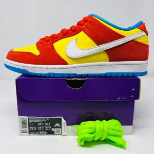 Nike SB Dunk Low Pro Bart Simpson