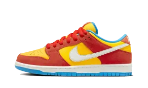 Nike SB Dunk Low Pro Bart Simpson