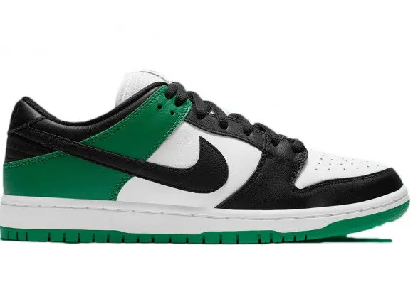 Nike SB Dunk Low Pro // Classic Green