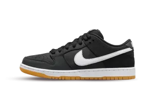 Nike SB Dunk Low Pro ISO 'Black Gum'
