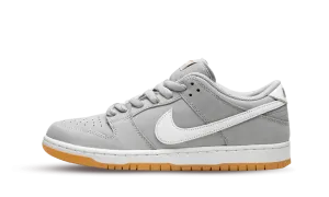Nike SB Dunk Low Pro ISO Orange Label Grey Gum