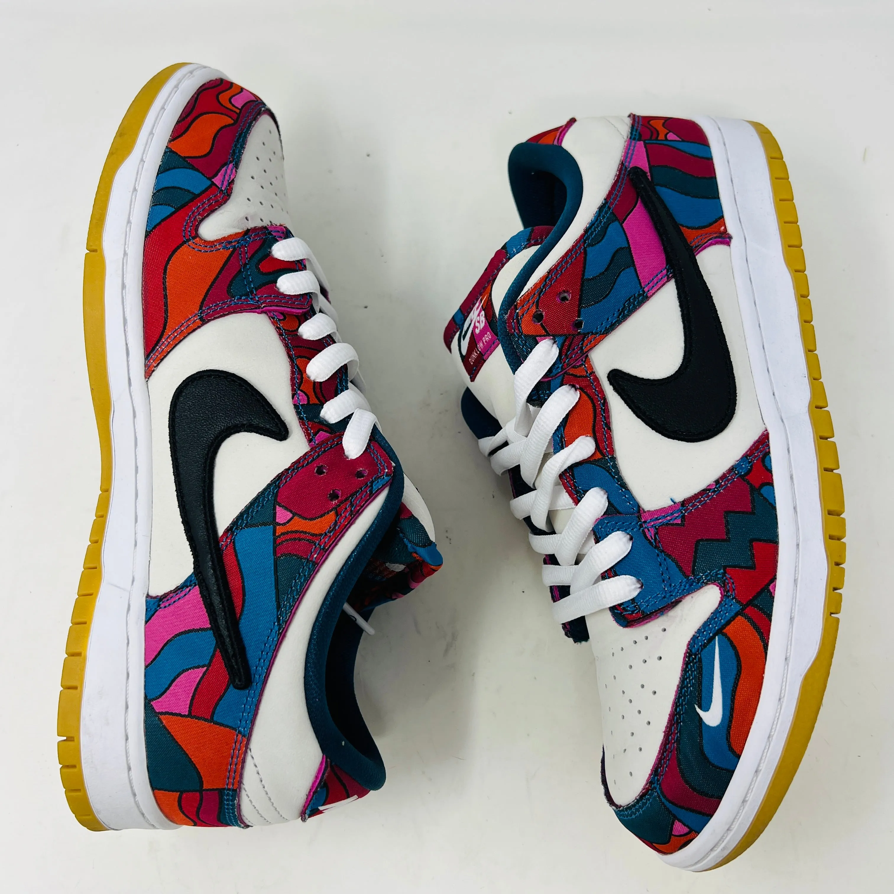 Nike SB Dunk Low Pro Parra Abstract Art (2021)