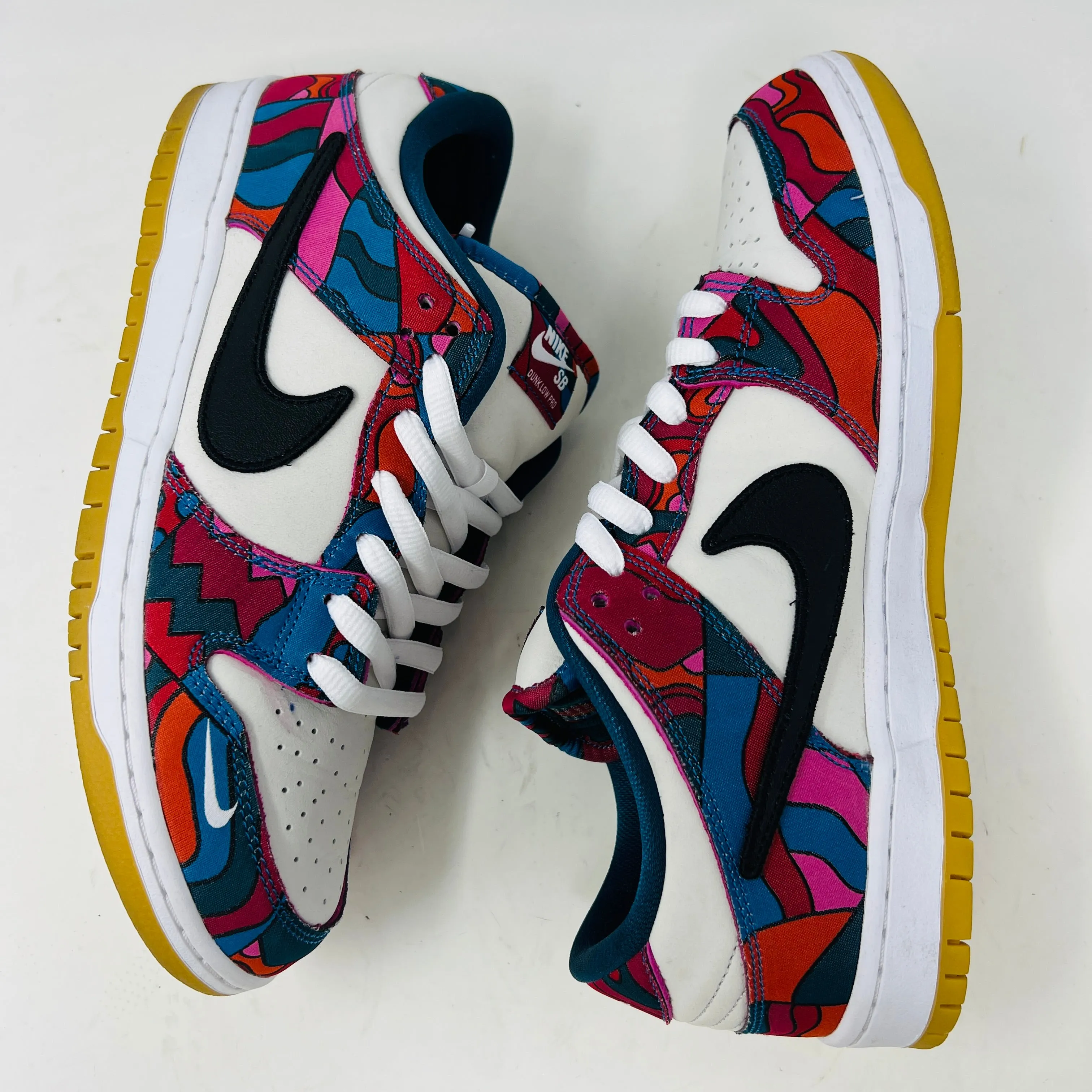 Nike SB Dunk Low Pro Parra Abstract Art (2021)