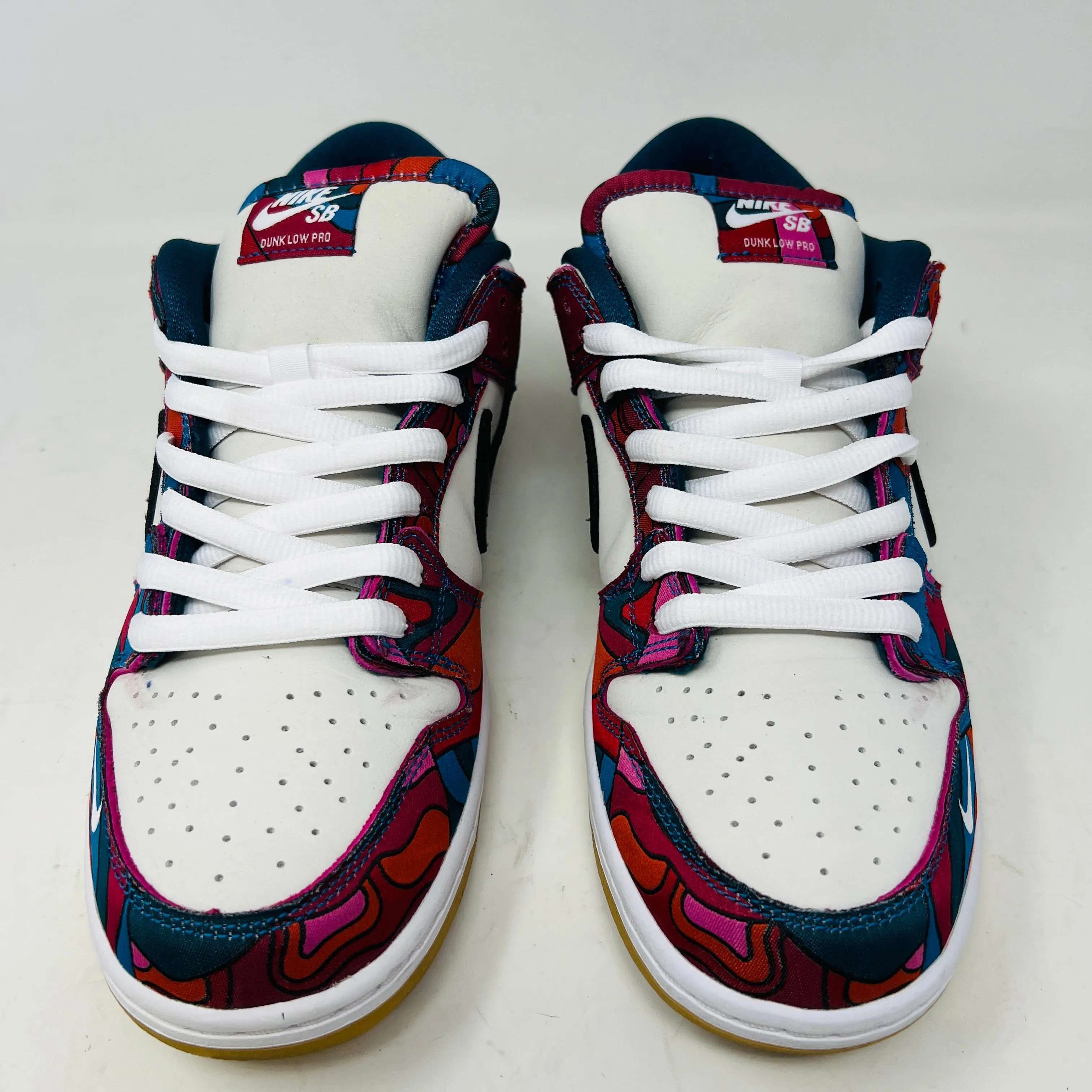 Nike SB Dunk Low Pro Parra Abstract Art (2021)
