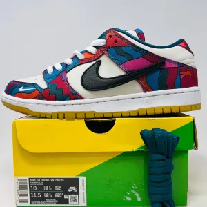 Nike SB Dunk Low Pro Parra Abstract Art (2021)