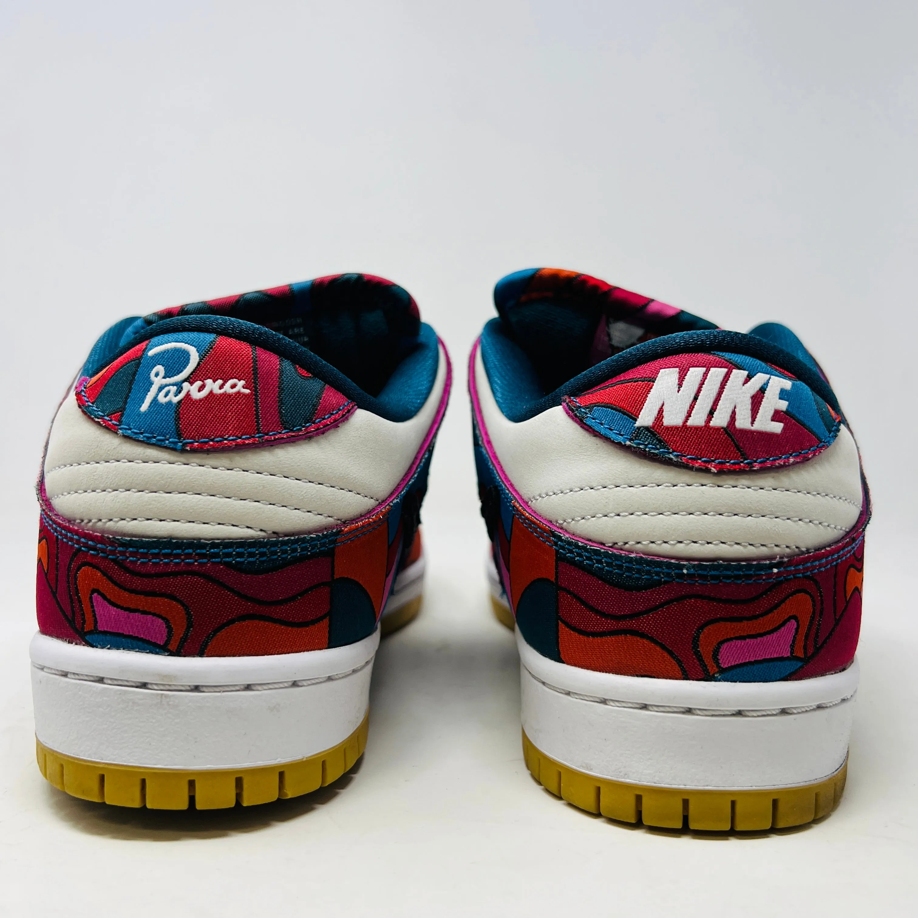 Nike SB Dunk Low Pro Parra Abstract Art (2021)