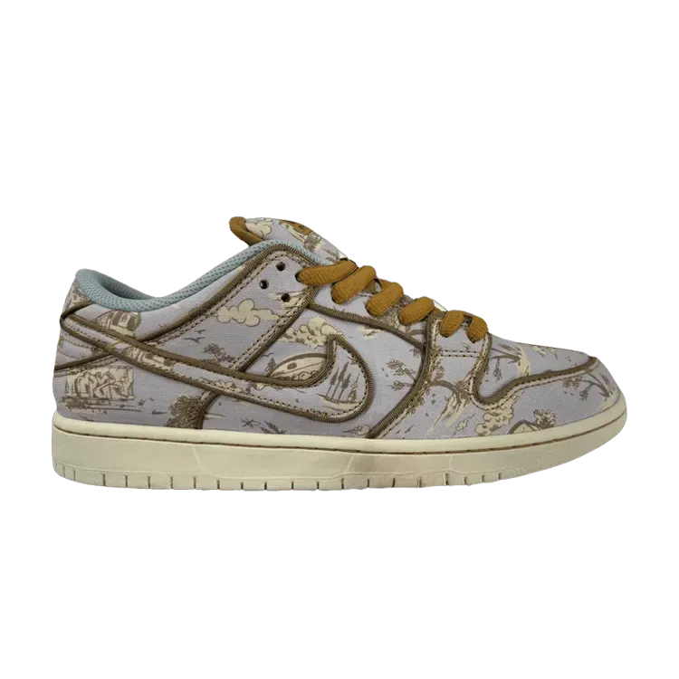 Nike SB Dunk Low Pro PRM // Pastoral Print
