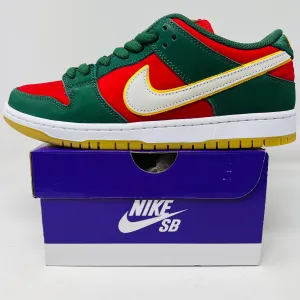 Nike SB Dunk Low Pro PRM Seattle Supersonics