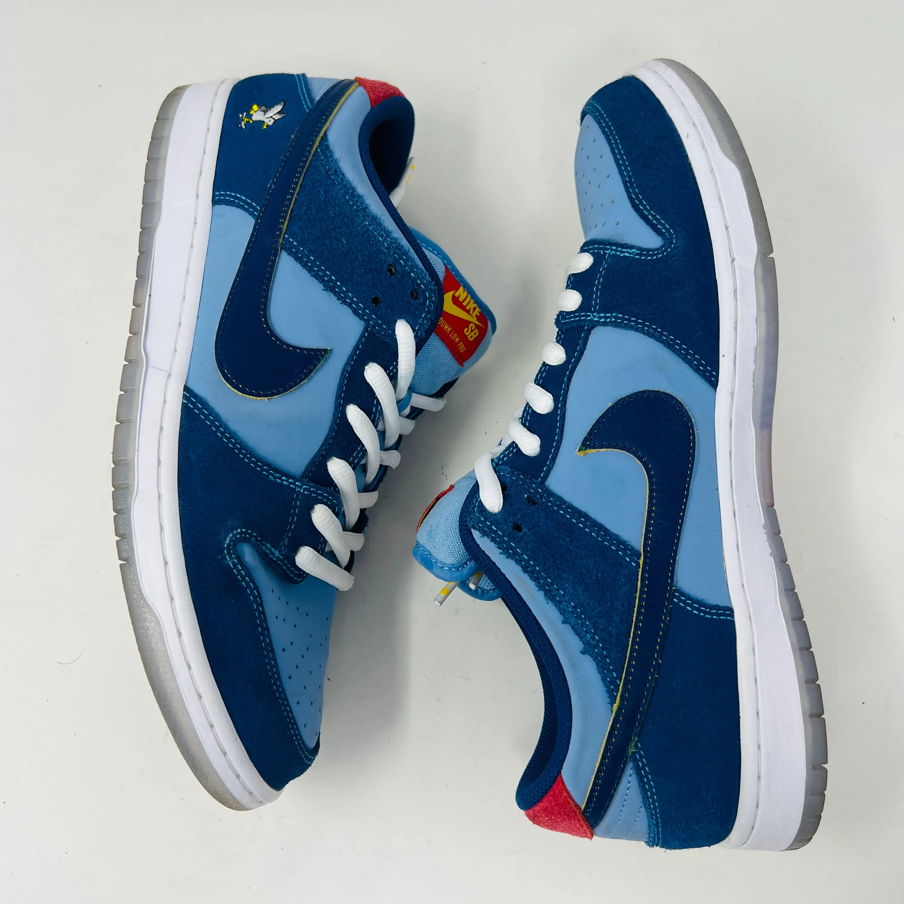 Nike SB Dunk Low Pro Why So Sad?