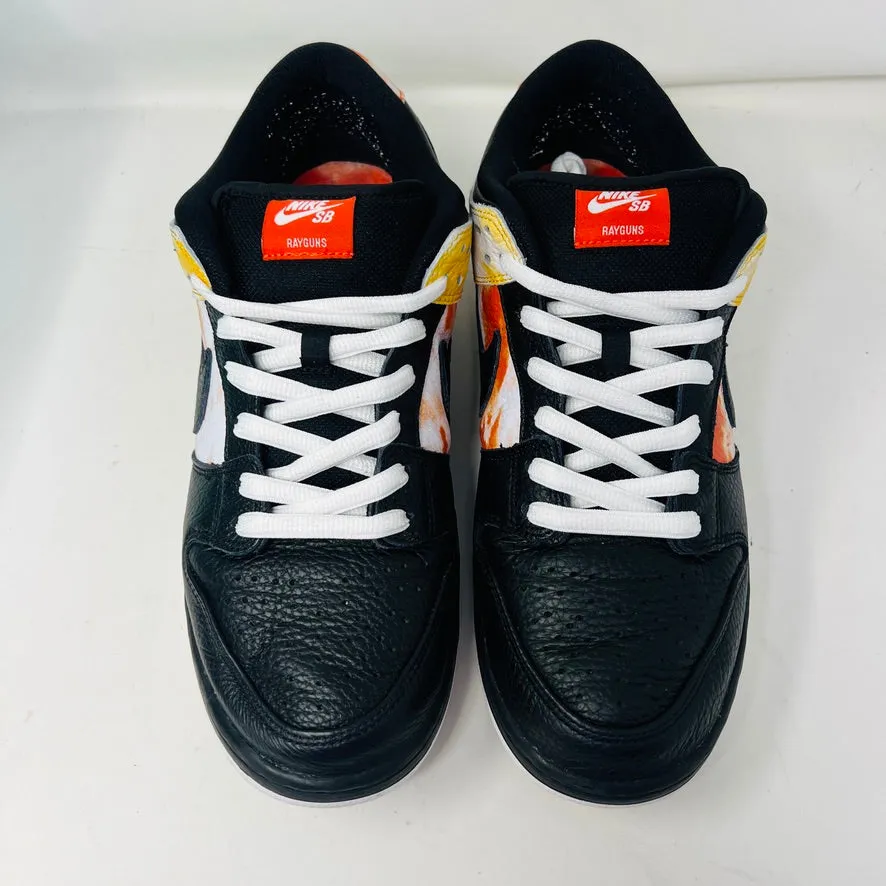 Nike SB Dunk Low Raygun Tie-Dye Black