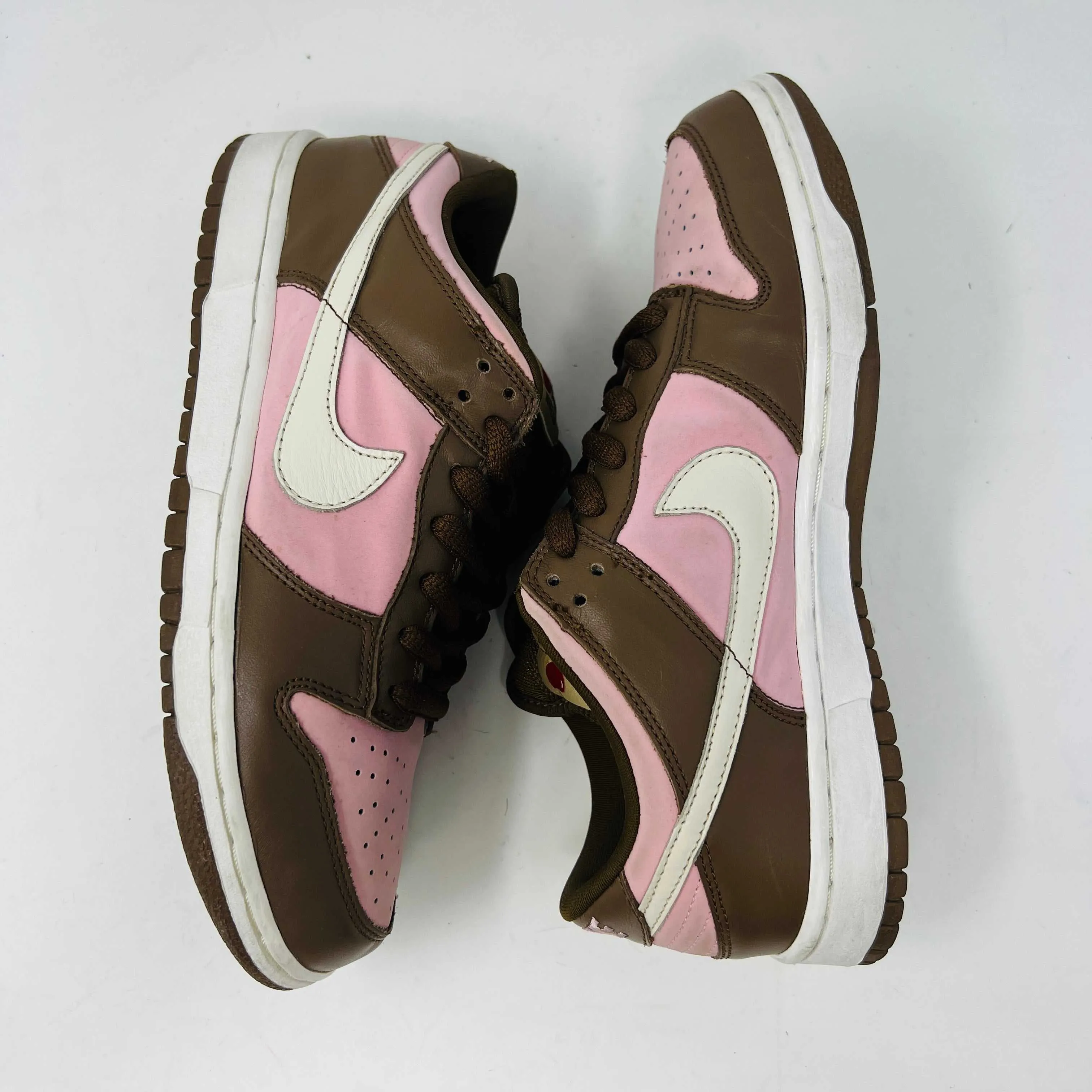 Nike SB Dunk Low Stussy Cherry