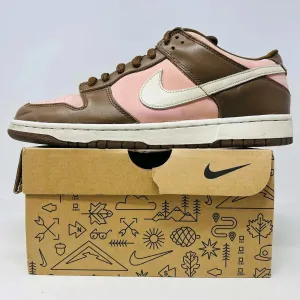 Nike SB Dunk Low Stussy Cherry