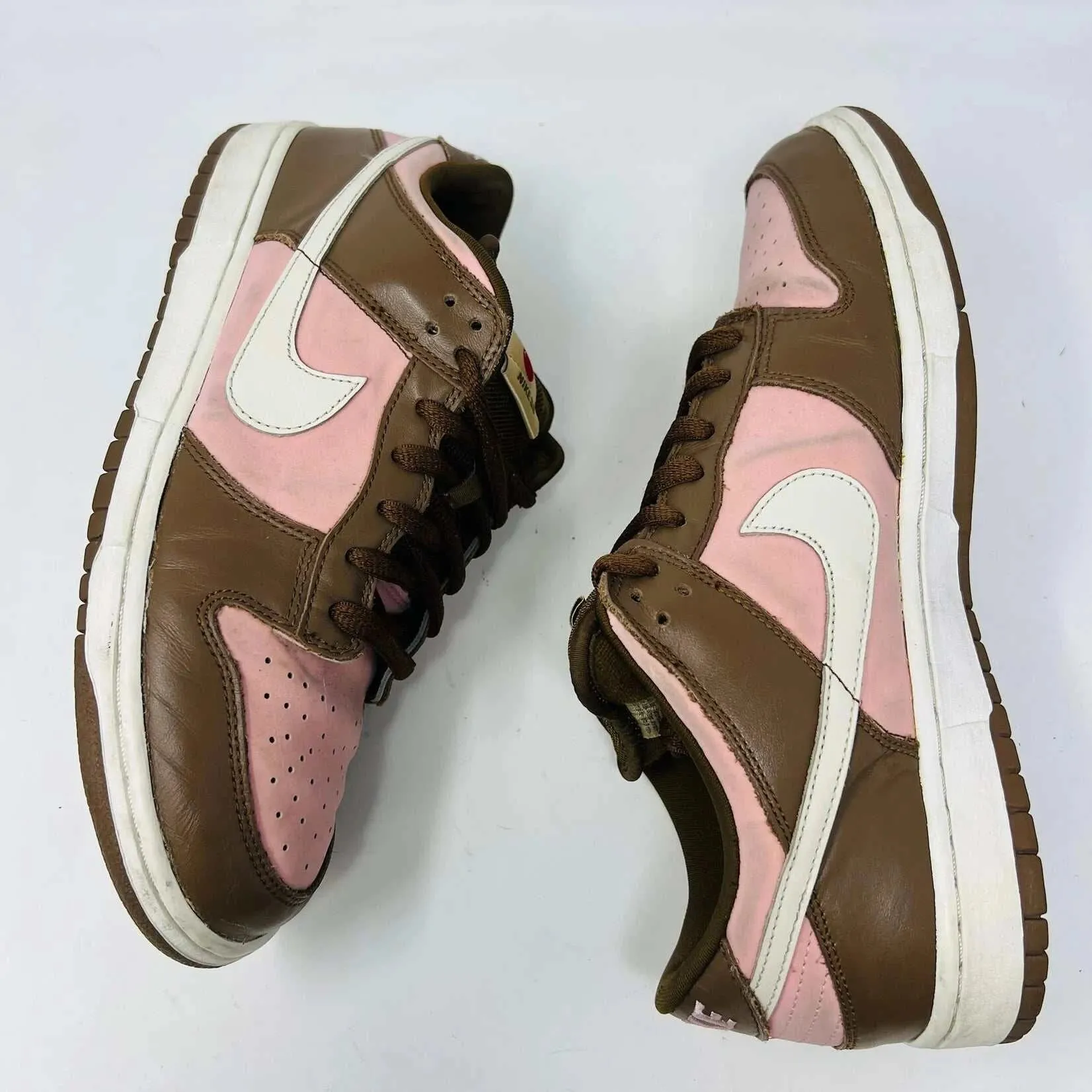 Nike SB Dunk Low Stussy Cherry