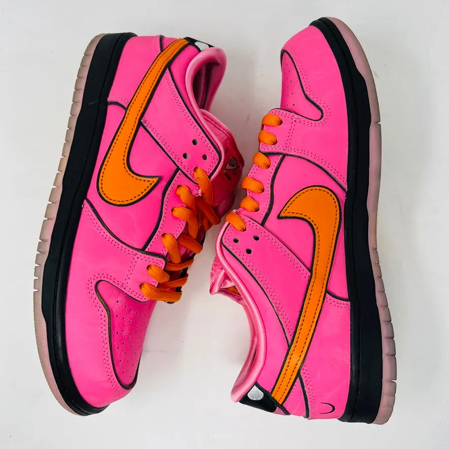 Nike SB Dunk Low The Powerpuff Girls Blossom