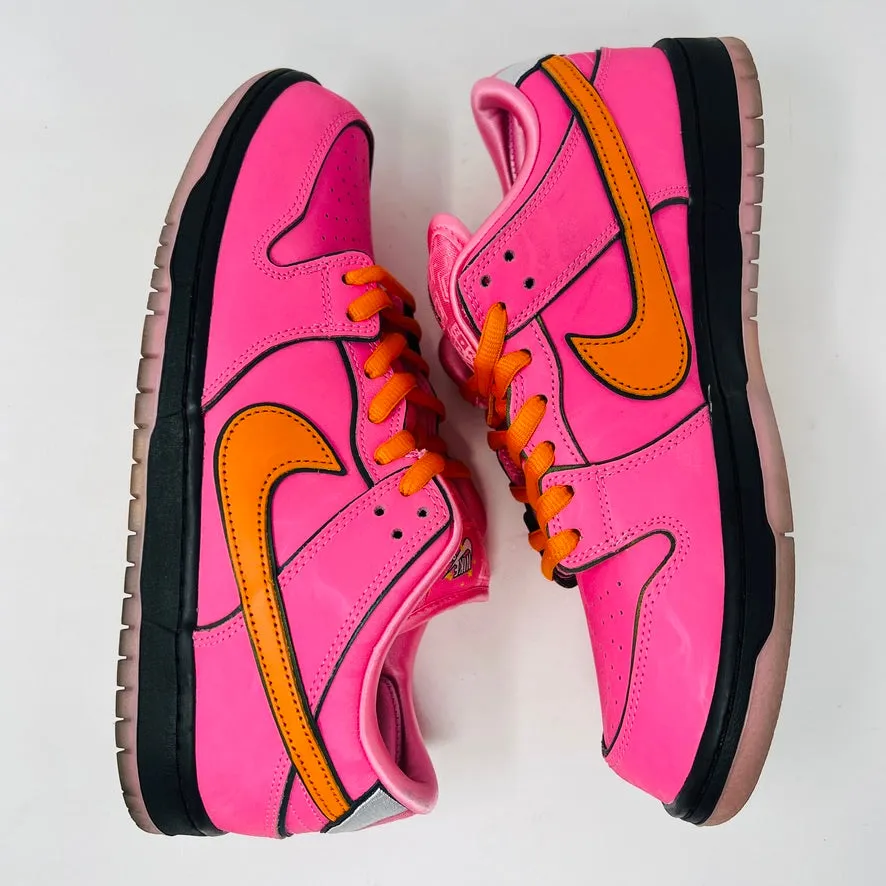Nike SB Dunk Low The Powerpuff Girls Blossom