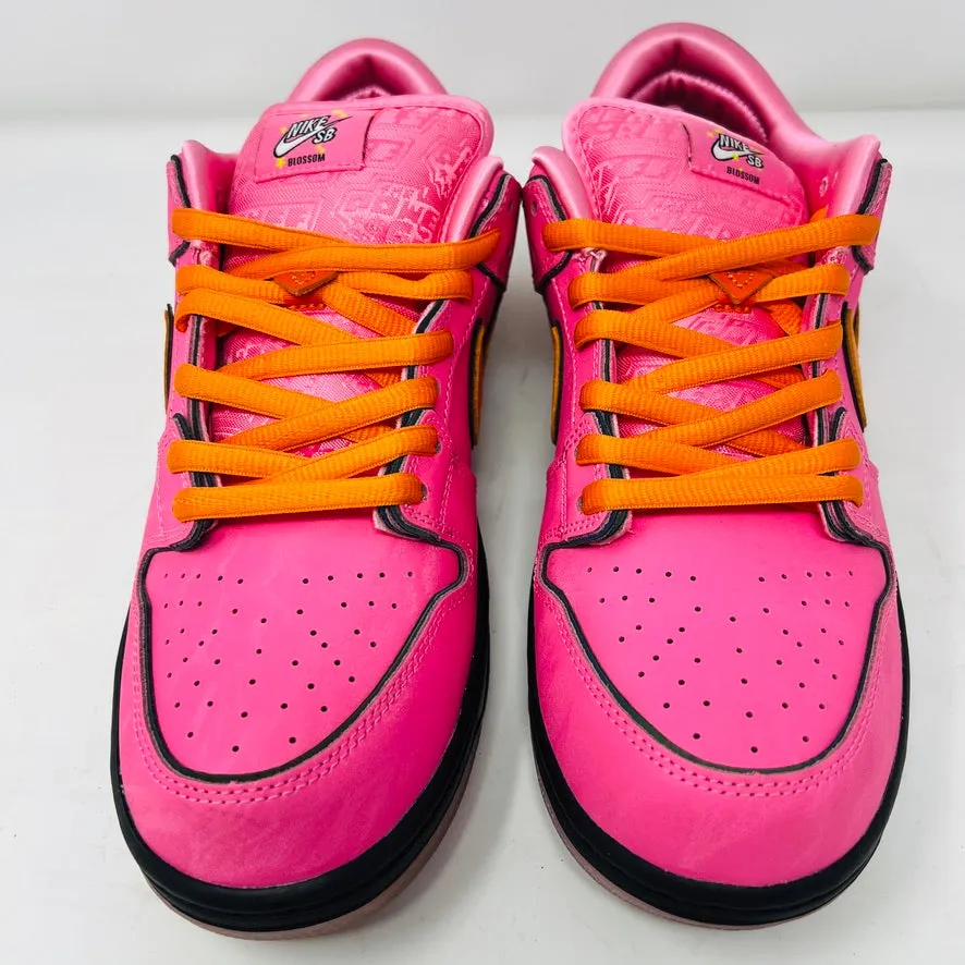Nike SB Dunk Low The Powerpuff Girls Blossom