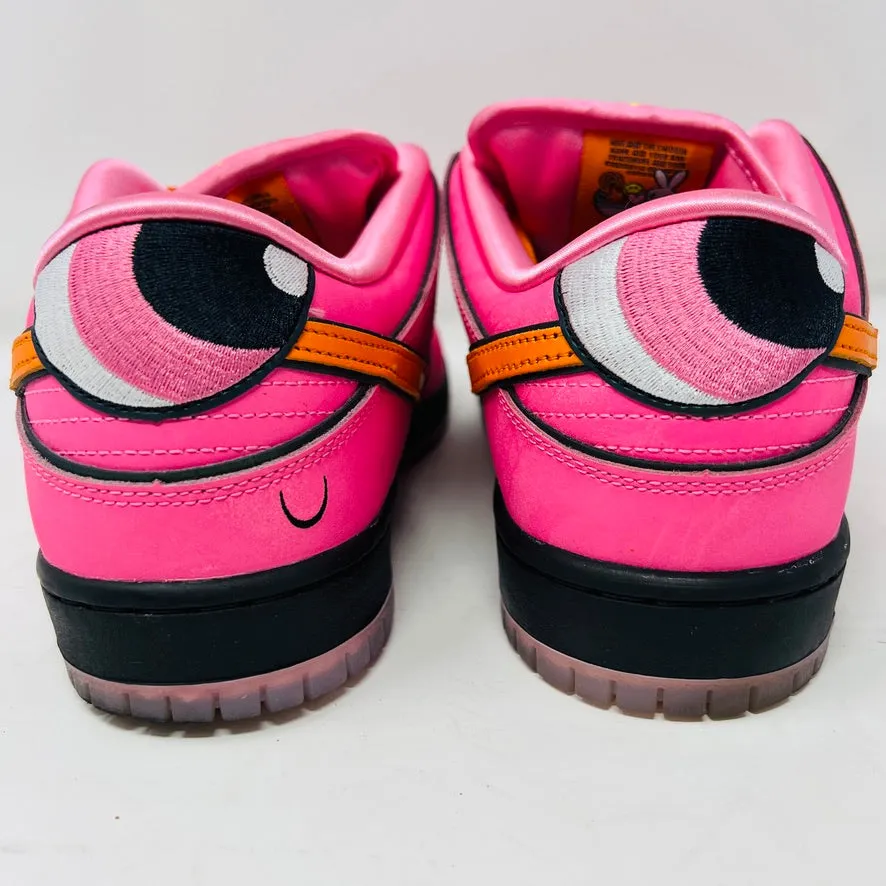 Nike SB Dunk Low The Powerpuff Girls Blossom