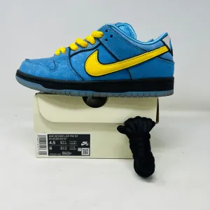 Nike SB Dunk Low The Powerpuff Girls Bubbles