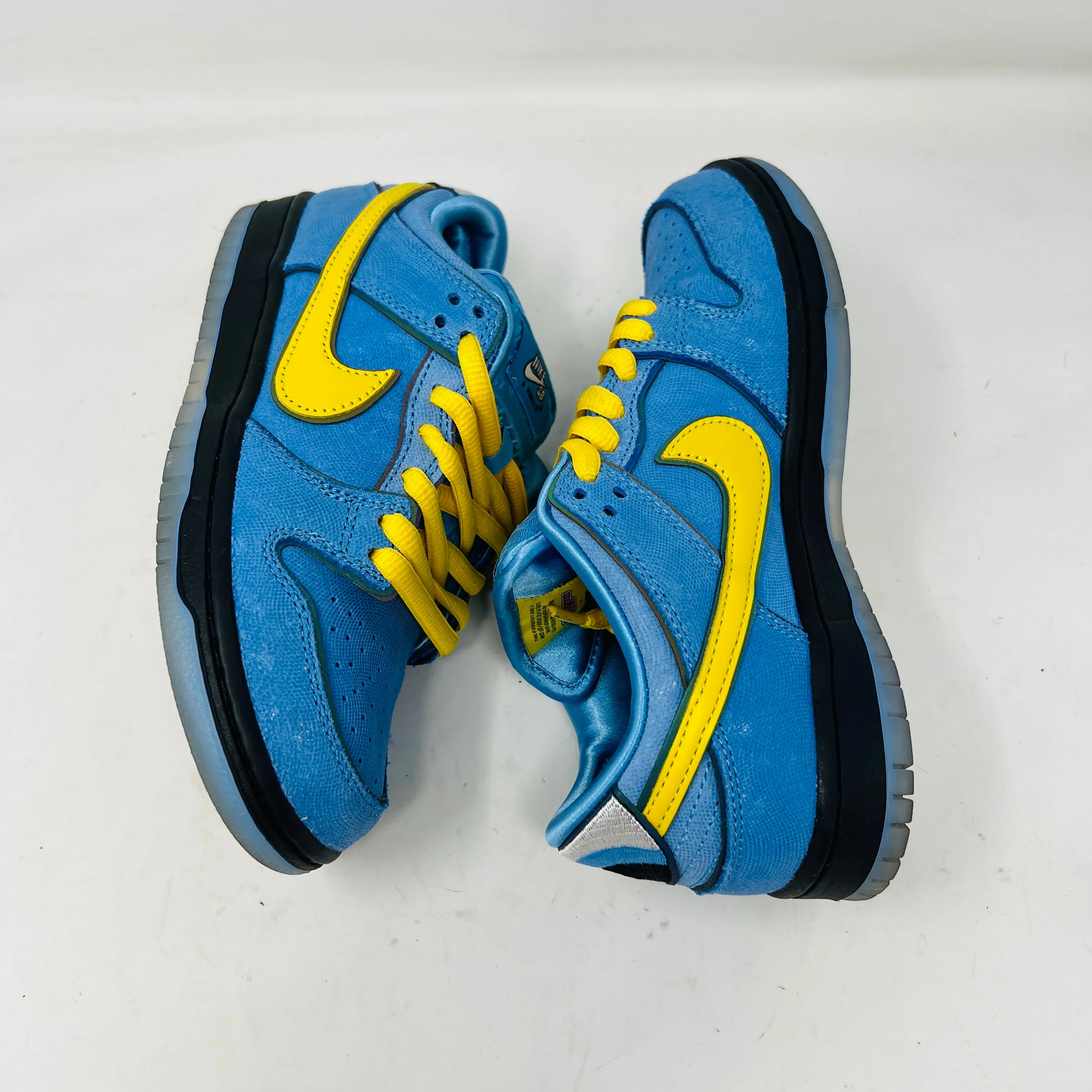 Nike SB Dunk Low The Powerpuff Girls Bubbles