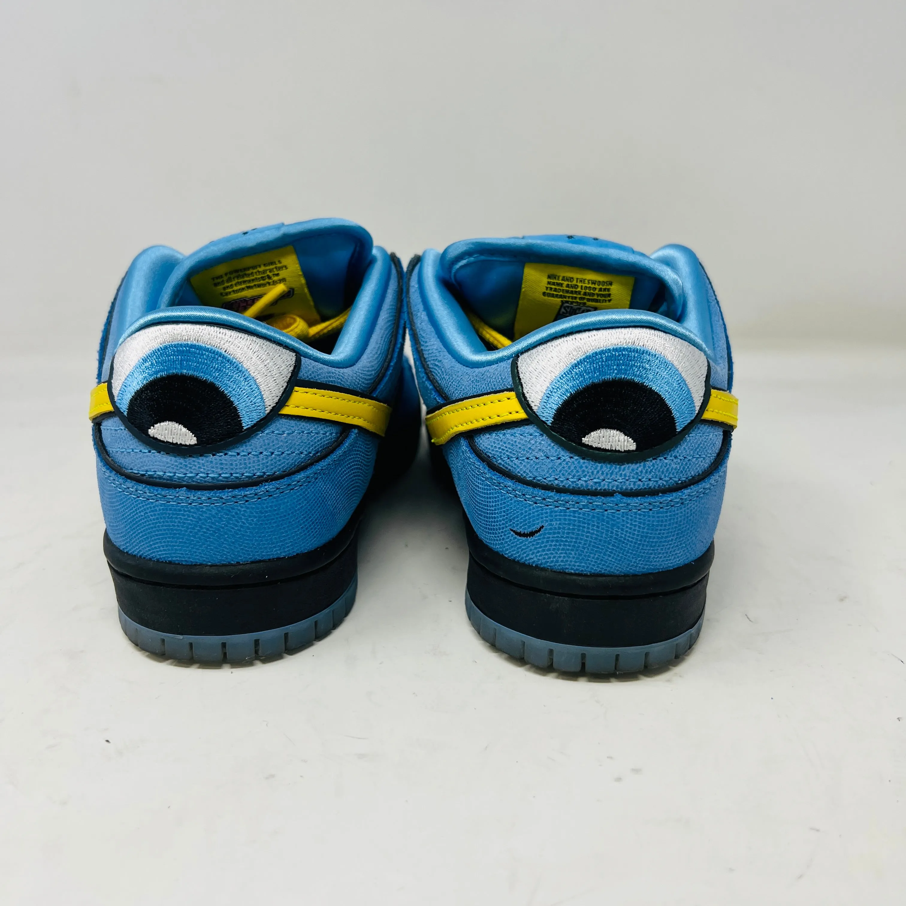 Nike SB Dunk Low The Powerpuff Girls Bubbles