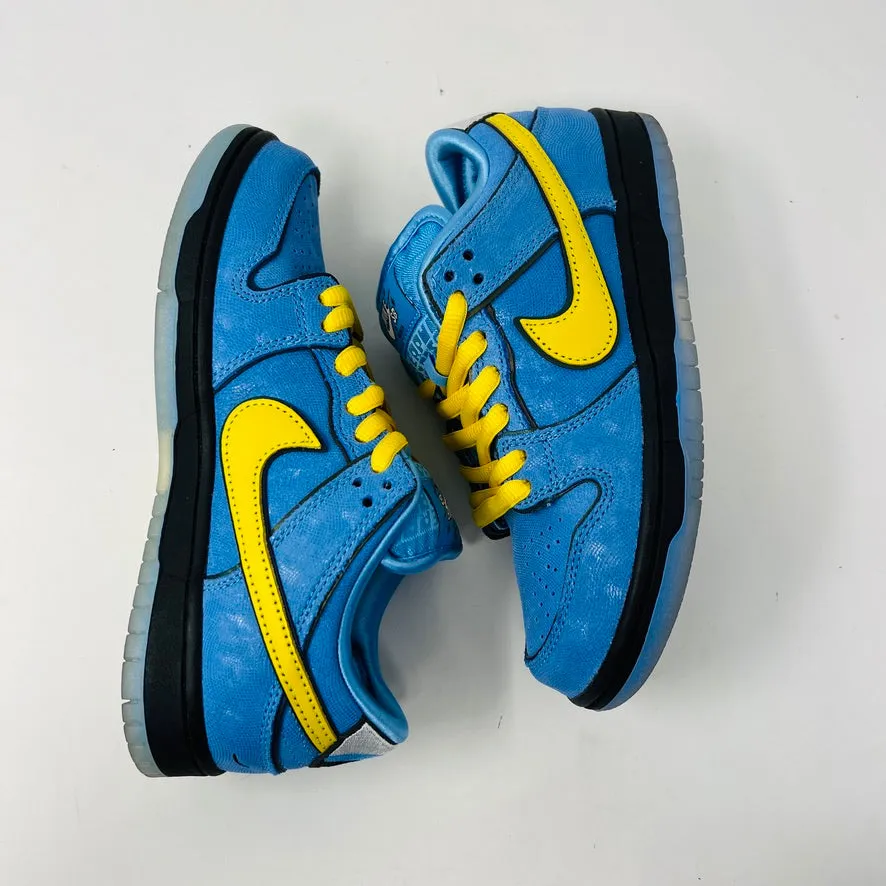 Nike SB Dunk Low The Powerpuff Girls Bubbles