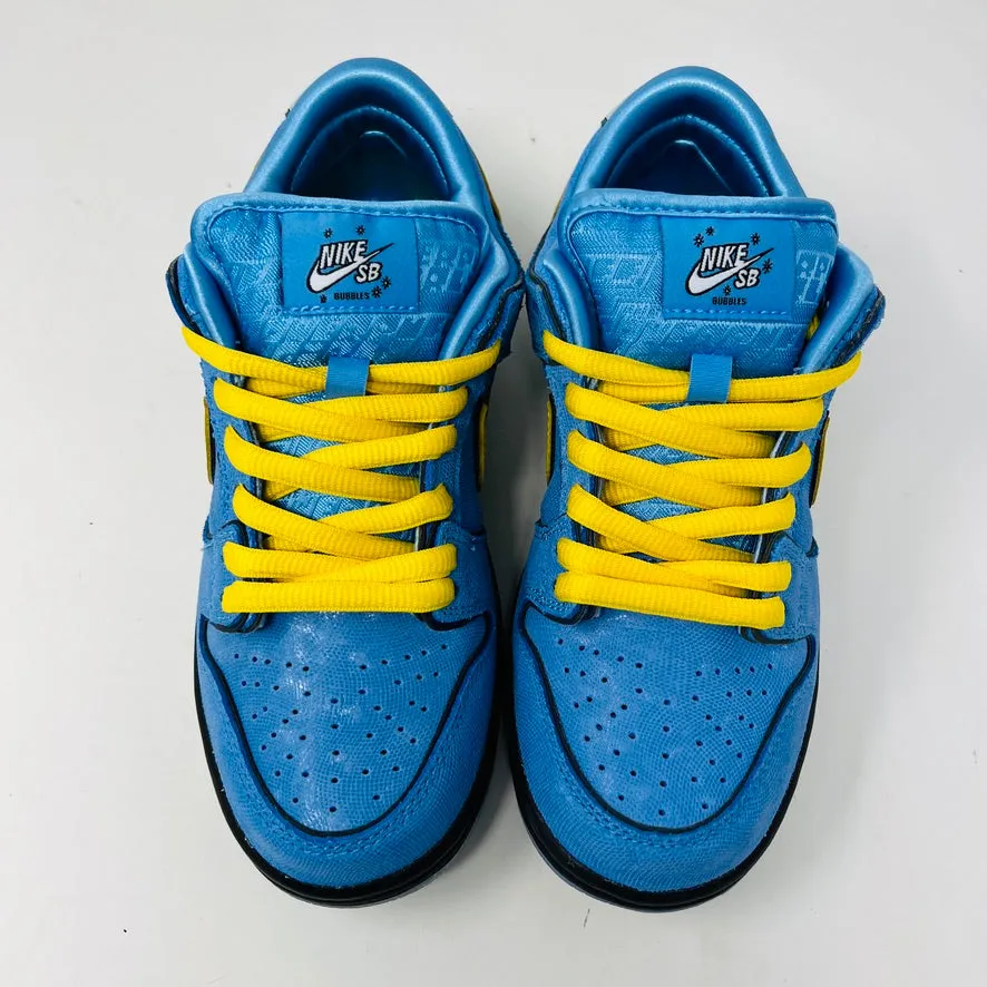 Nike SB Dunk Low The Powerpuff Girls Bubbles