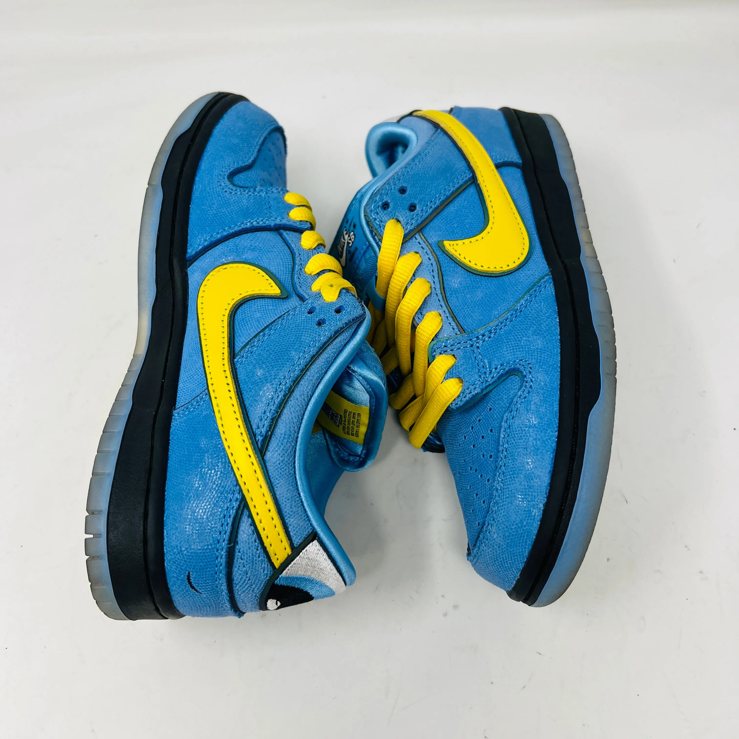 Nike SB Dunk Low The Powerpuff Girls Bubbles