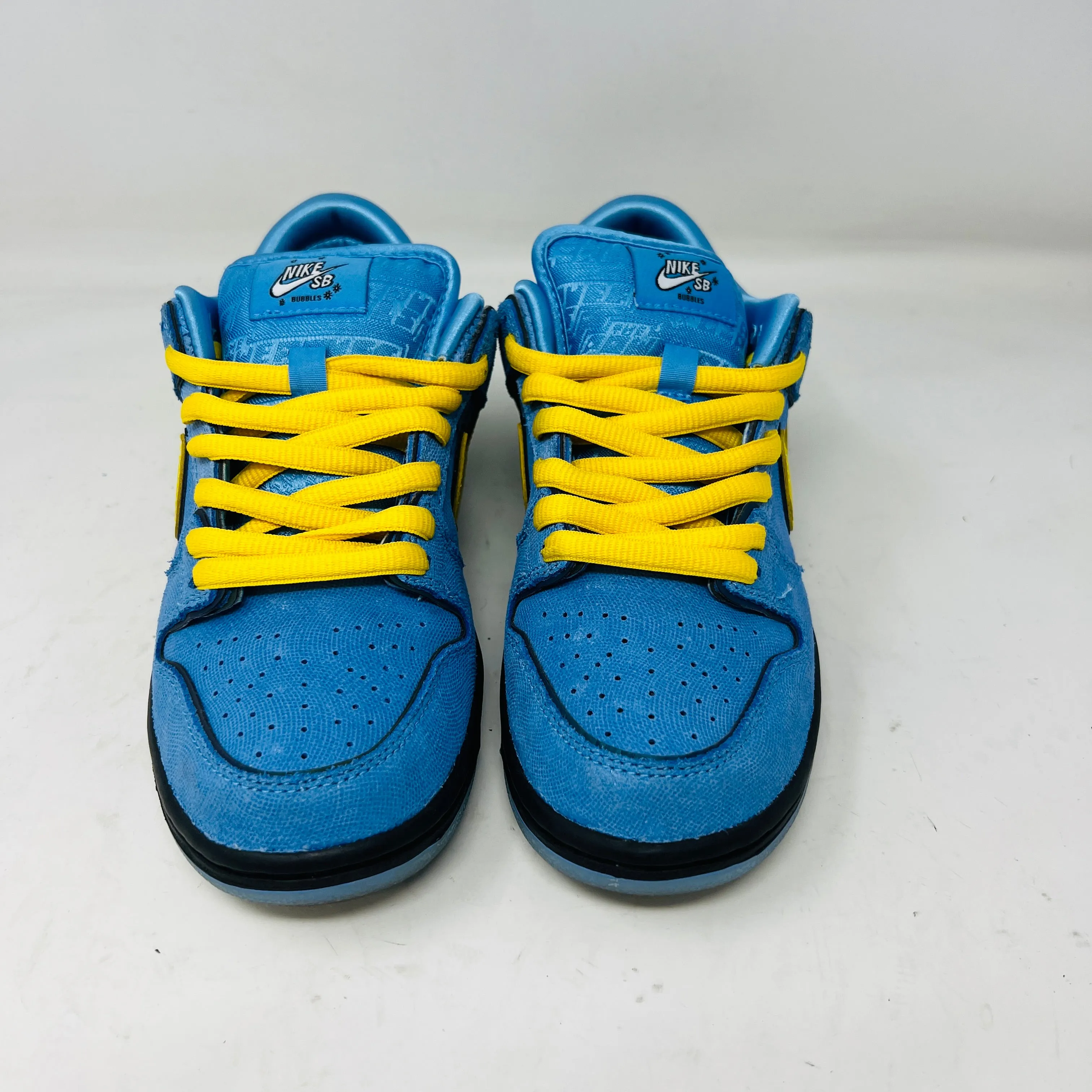 Nike SB Dunk Low The Powerpuff Girls Bubbles