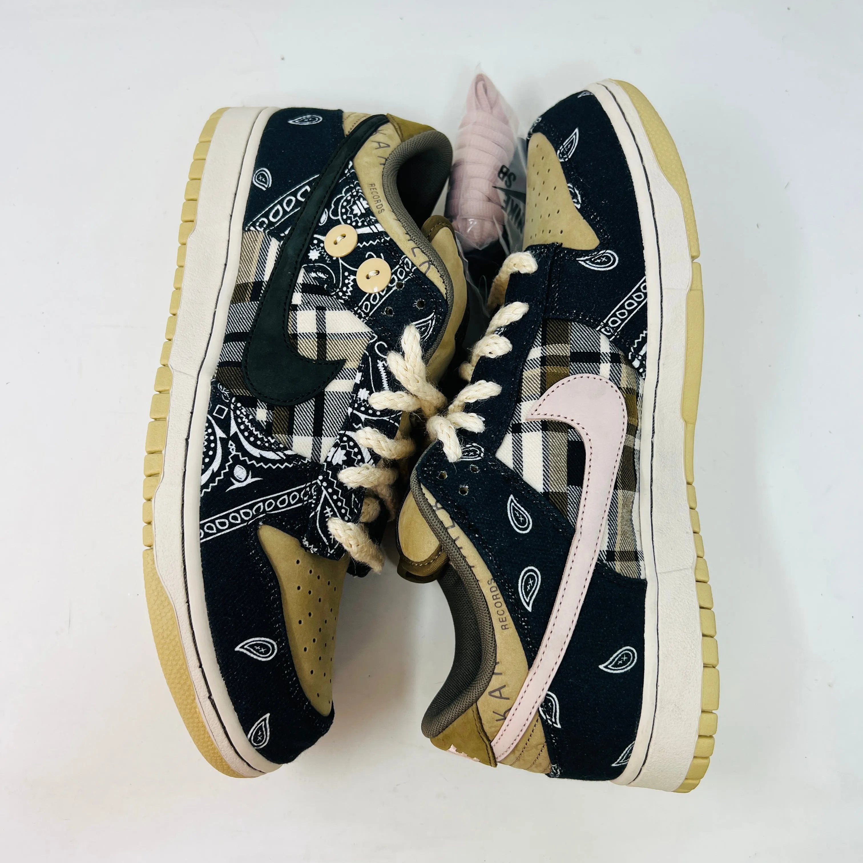 Nike SB Dunk Low Travis Scott (Friends and Family)
