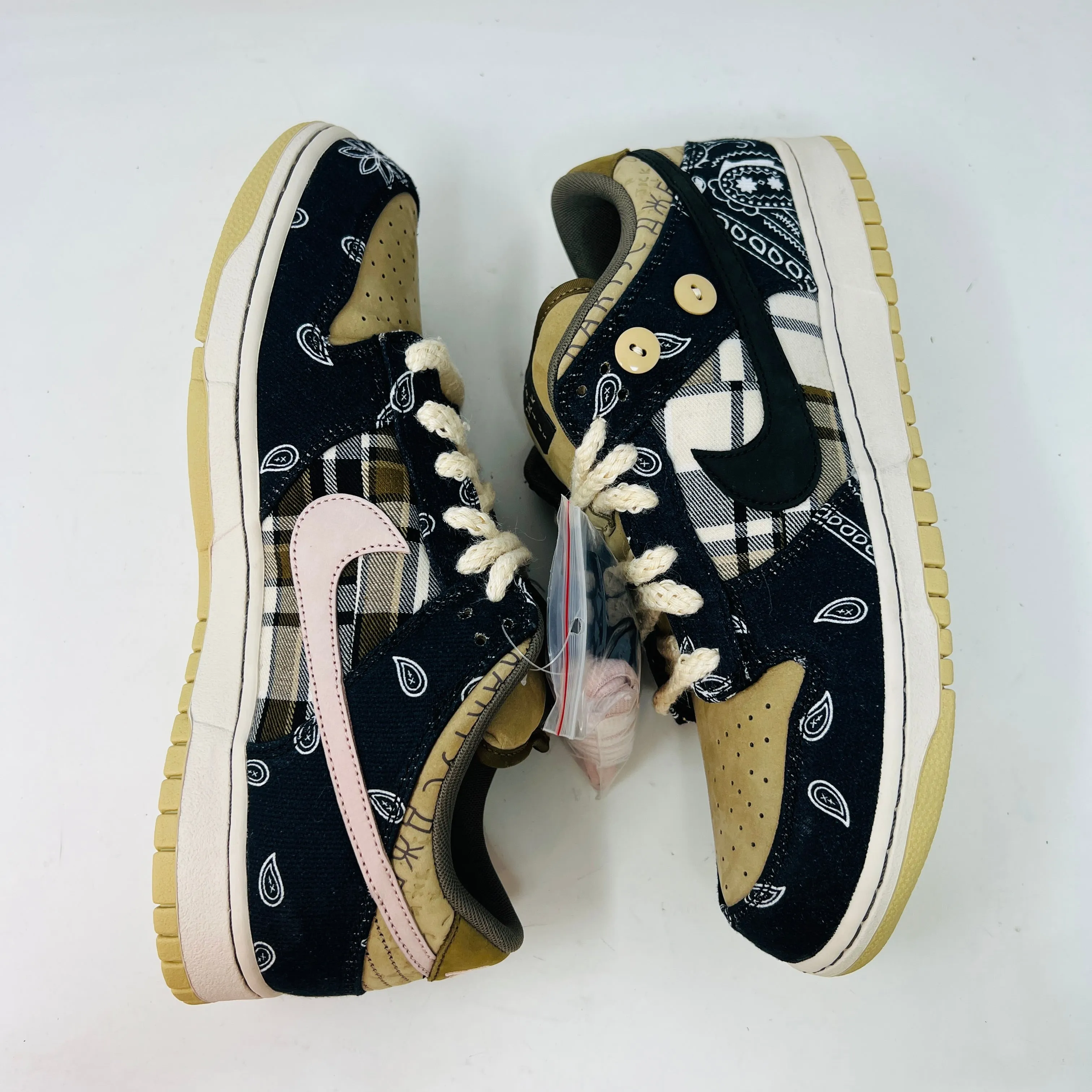 Nike SB Dunk Low Travis Scott (Friends and Family)