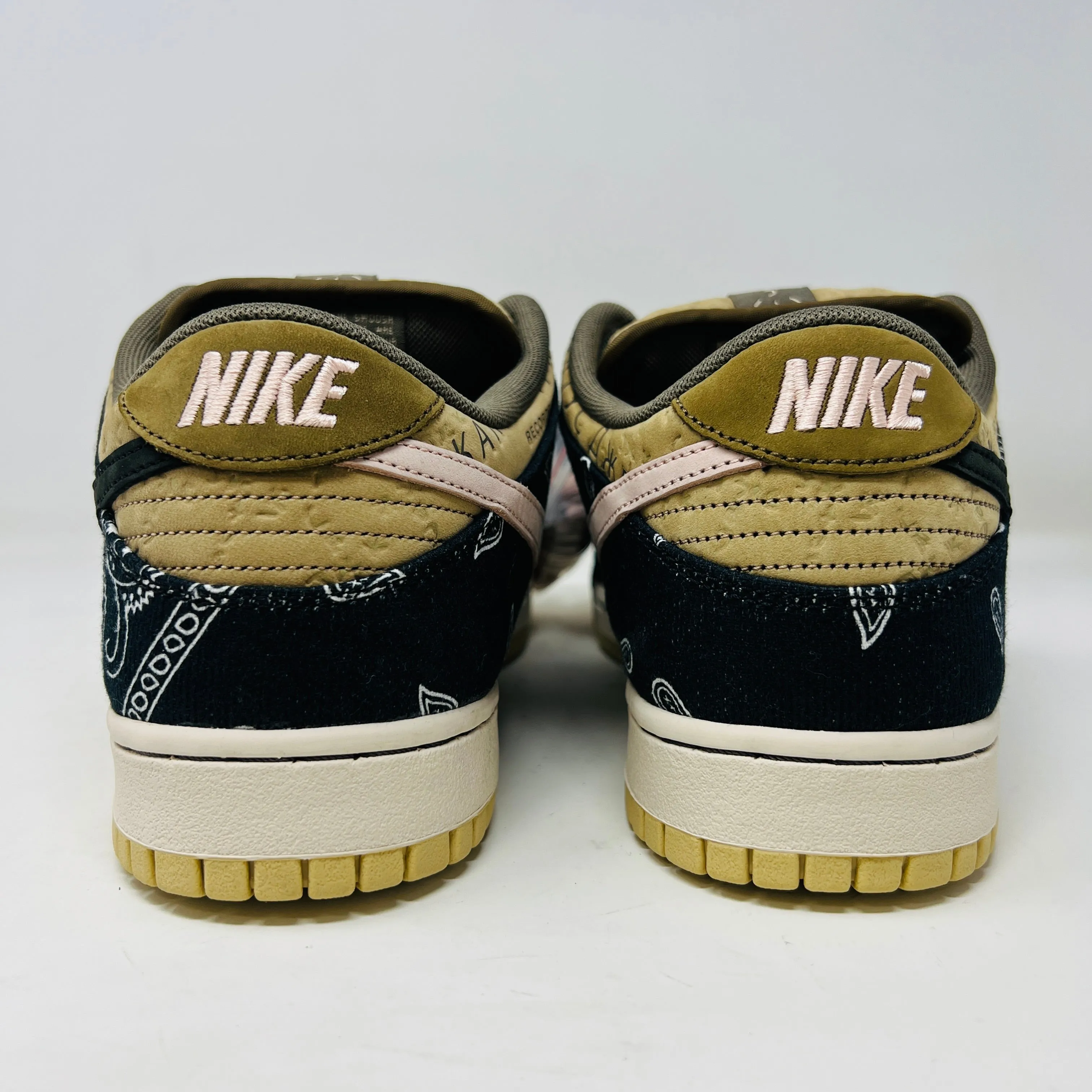 Nike SB Dunk Low Travis Scott (Friends and Family)